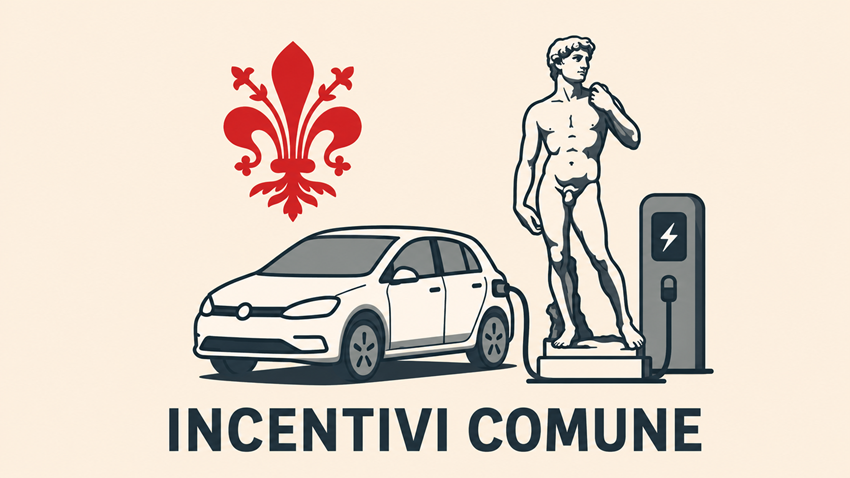 Copertina dell' Articolo "Guida agli Incentivi Comunali" appena emessi a Firenze. Promozioni su Auto NUove e Usate dal Gruppo Brandini.
