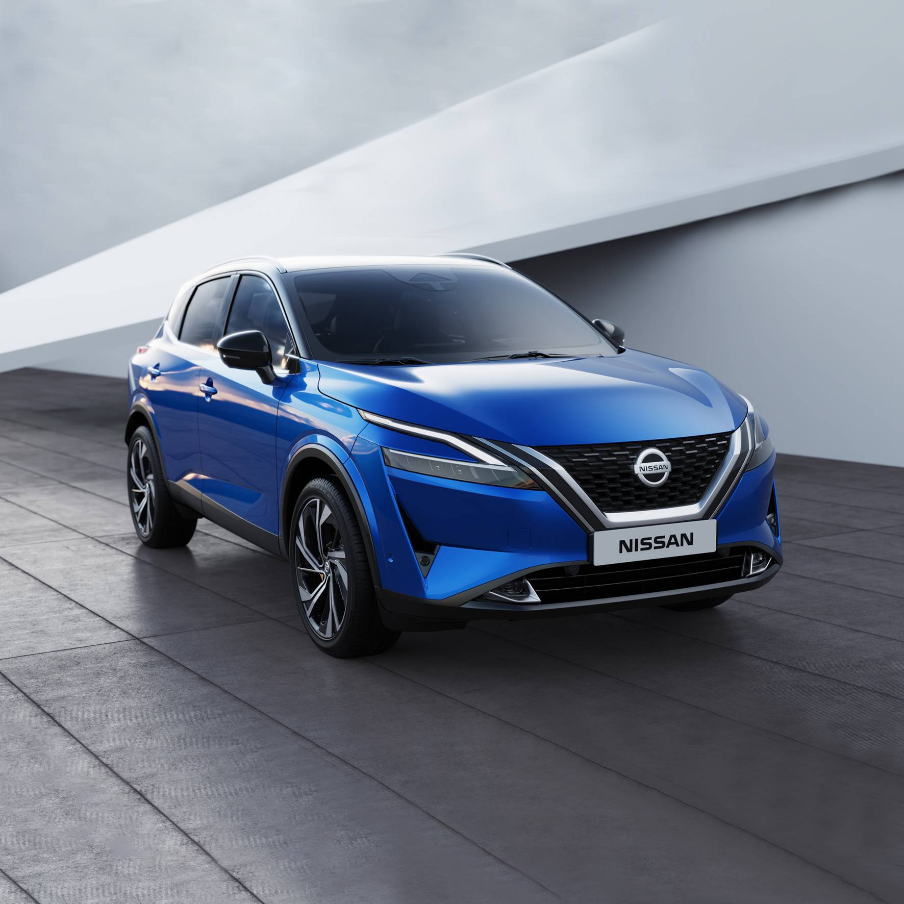 Nissan Qashqai in Pronta Consegna