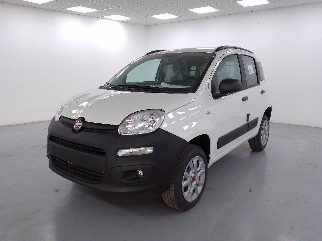 Panda Van