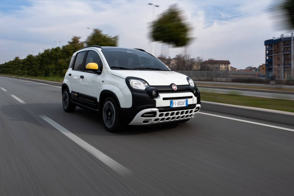 Ecco l'auto perfetta per la città: elegante, efficiente e con un look dinamico. Approfitta della Super Rottamazione Fiat per guidare questa city car unica con rate mensili a partire da 69€.