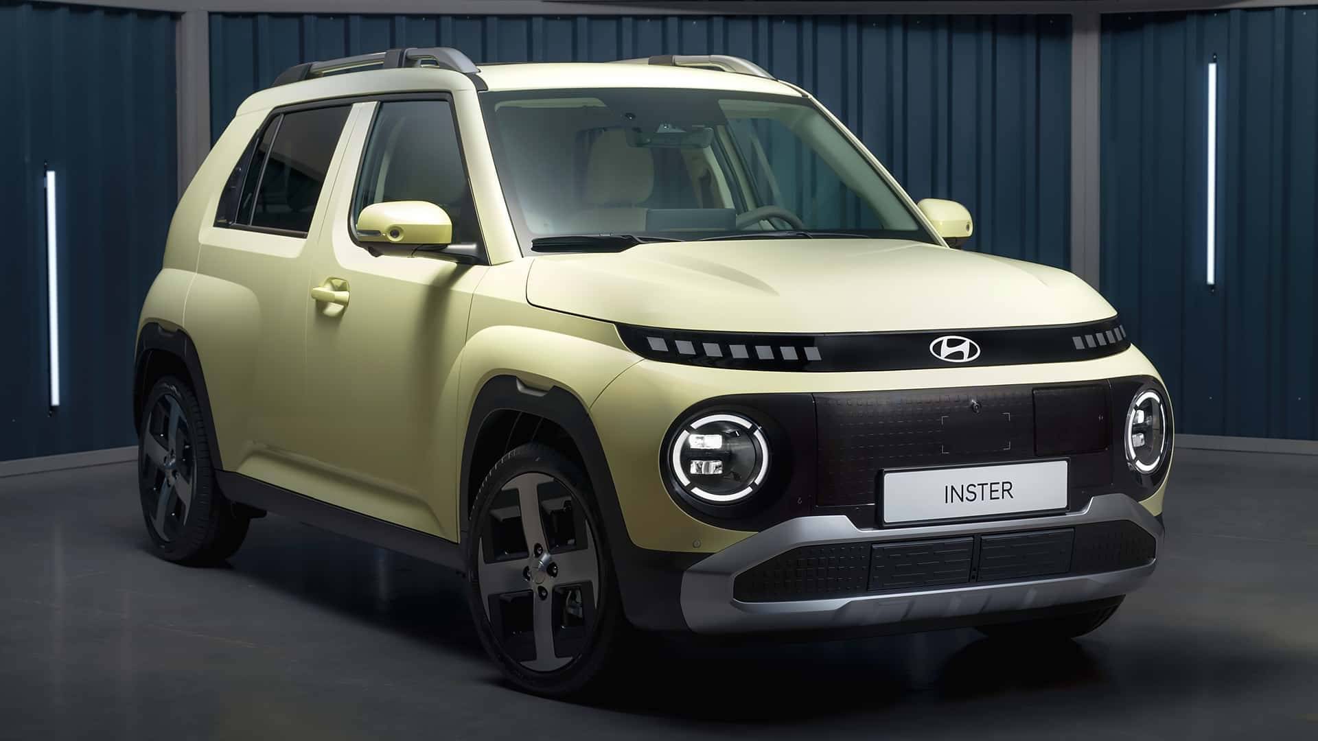 Hyundai Inster, il nuovo SUV compatto 100% elettrico con design moderno e autonomia fino a 355 km, ideale per la mobilità urbana. Vieni a scoprirlo a Firenze e Grosseto dal Gruppo Brandini.