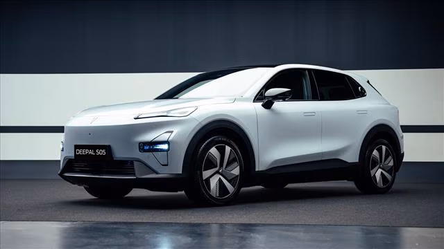 Nuova Changan Deepal S05, SUV disponibile in versione Ultra Hybrid e 100% elettrica presso Brandini Firenze Nord
