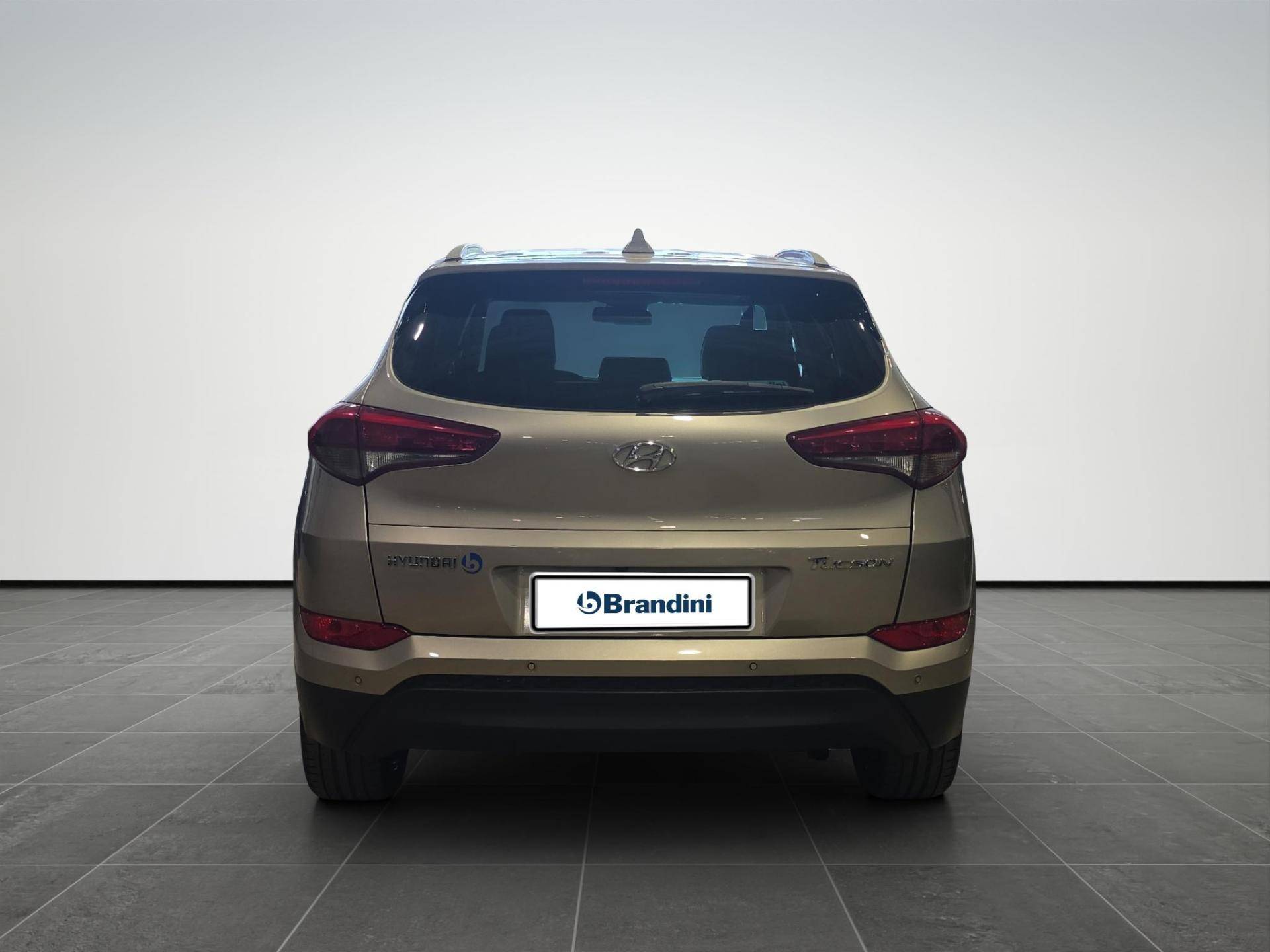 HYUNDAI Tucson Tucson 1.7 crdi Xpossible 2wd 115cv usata in pronta consegna - Brandini