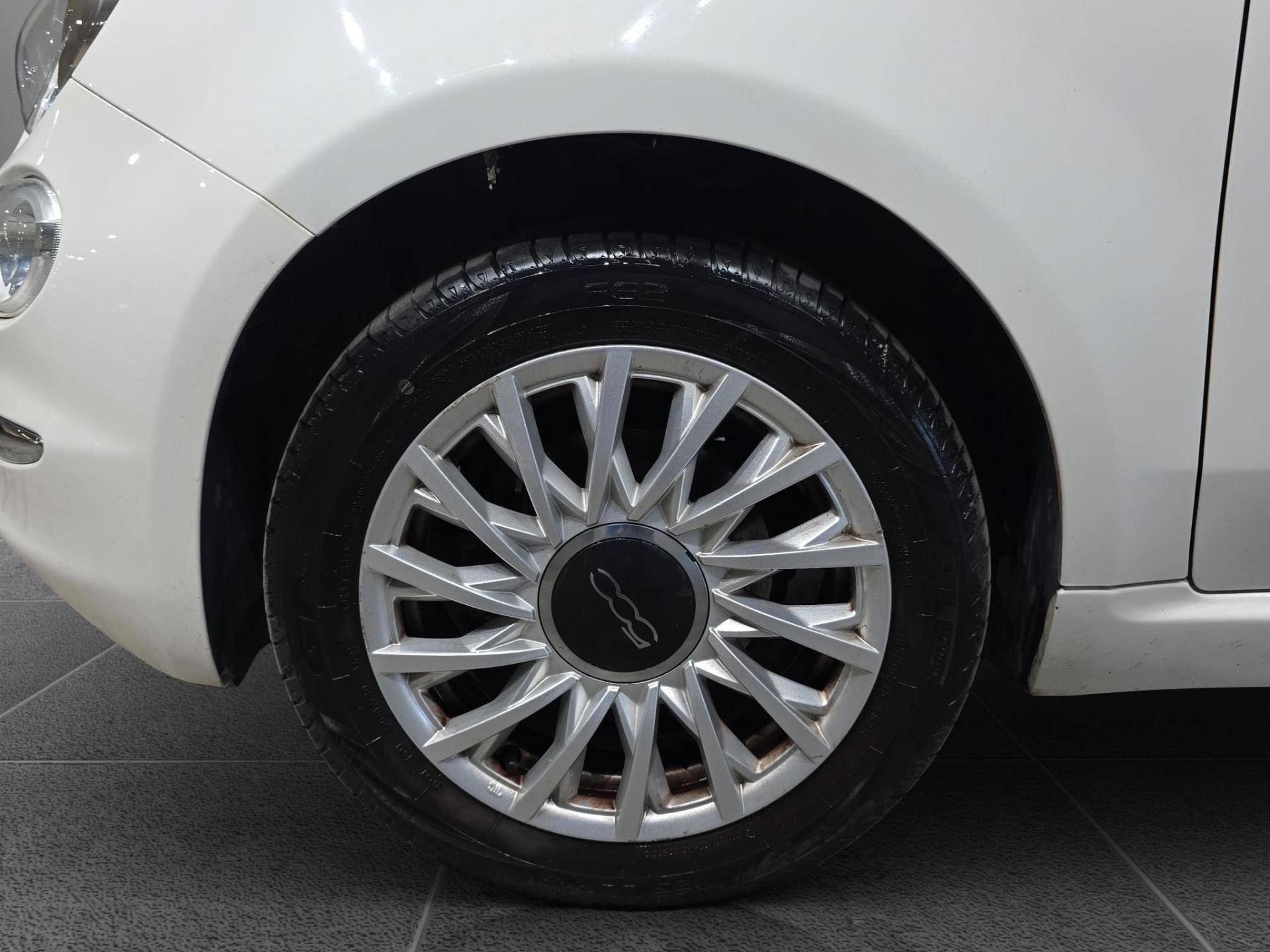 Auto Venduta - FIAT 500X 500 1.2 Lounge 69cv usata in pronta consegna - Brandini