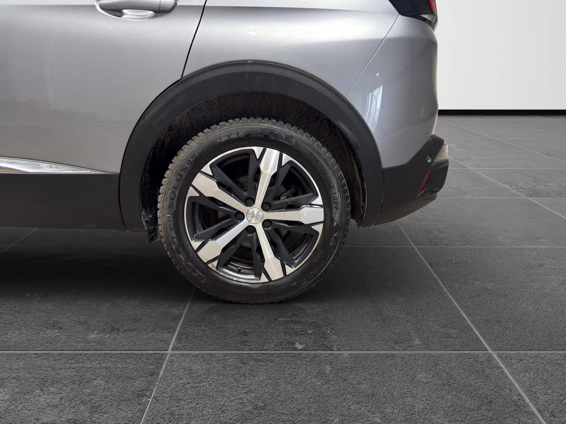 Auto Venduta - PEUGEOT 3008 3008 1.5 bluehdi Allure s&s 130cv usata in pronta consegna - Brandini