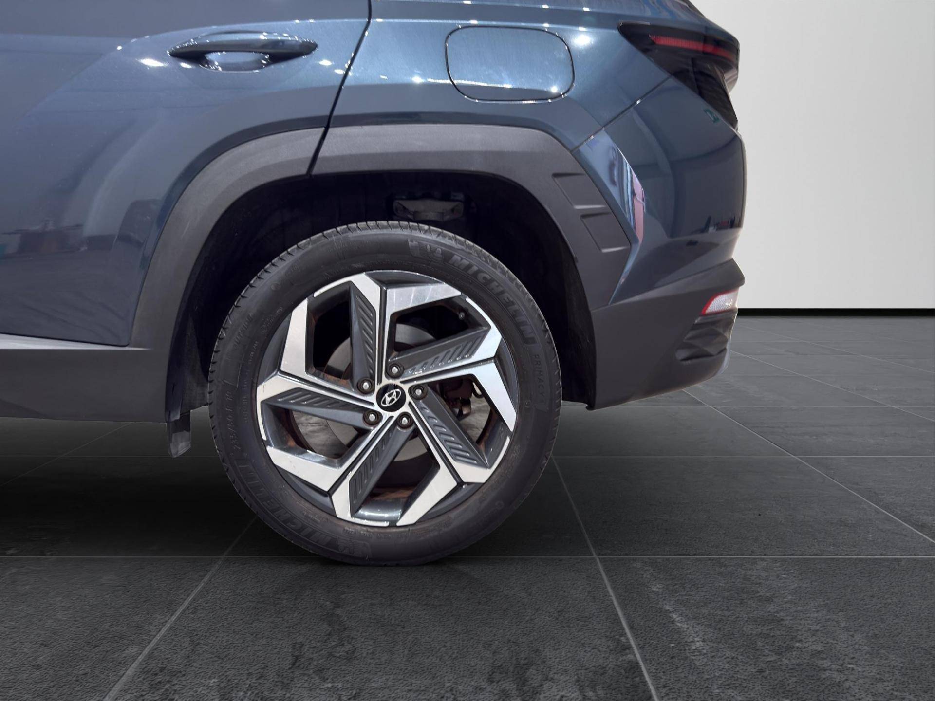 HYUNDAI Tucson Tucson 1.6 hev Exellence 2wd auto usata in pronta consegna - Brandini