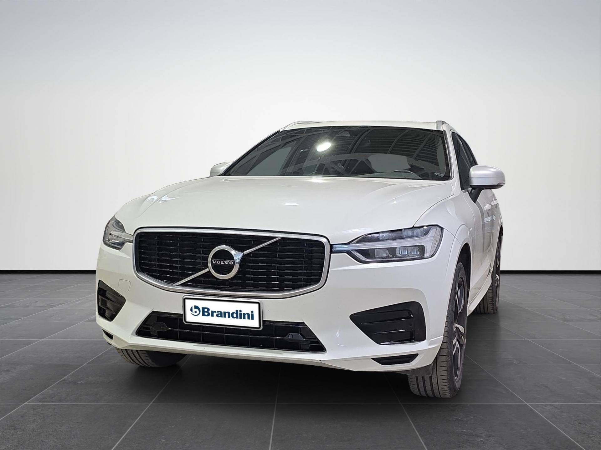 VOLVO XC60 XC60 2.0 D4 R-Design awd geartronic my18 usata in pronta consegna - Brandini