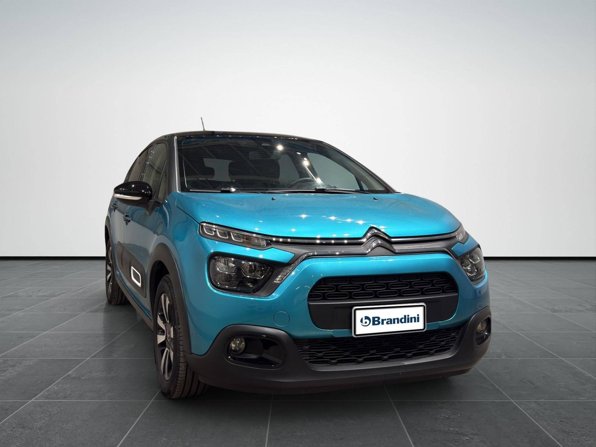 Auto Venduta - CITROEN C3 C3 1.2 puretech Shine s&s 110cv usata in pronta consegna - Brandini