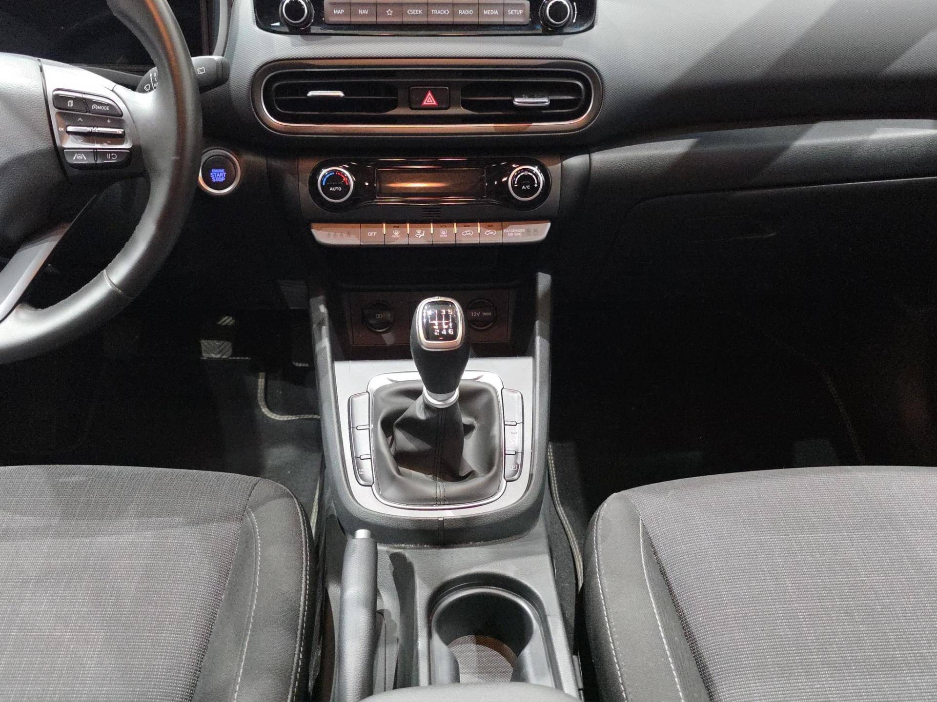 HYUNDAI Kona Kona 1.0 t-gdi 48V Xline Safety Pack 2wd 120cv imt usata in pronta consegna - Brandini