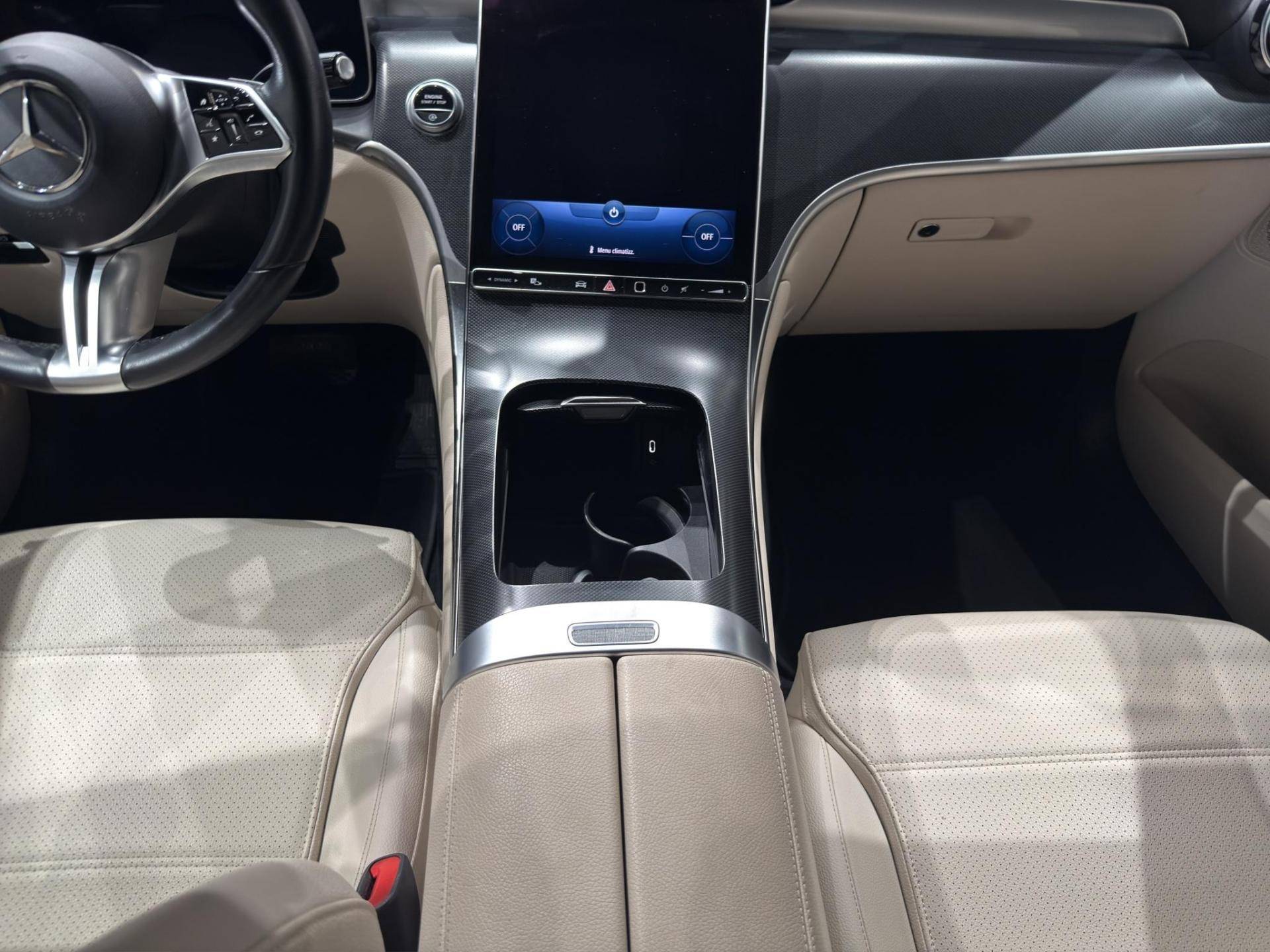 MERCEDES GLC GLC 220d mhev Advanced Plus 4matic auto usata in pronta consegna - Brandini