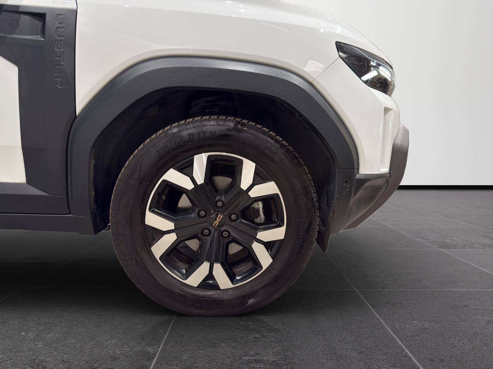 Auto Venduta - DACIA Duster Duster 1.2 tce Extreme 4x4 130cv usata in pronta consegna - Brandini