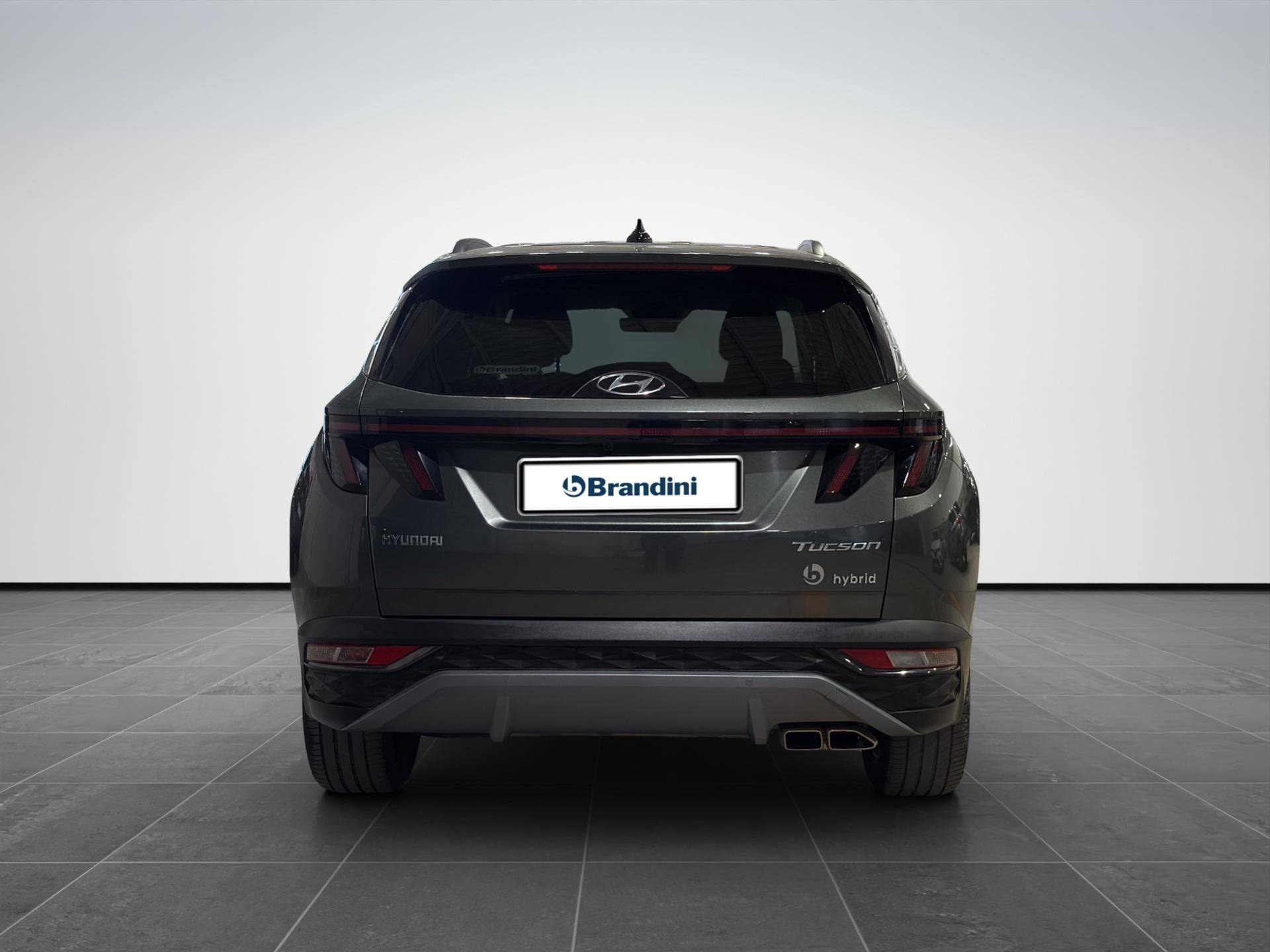 Auto Venduta - HYUNDAI Tucson Tucson 1.6 hev Xline 2wd auto usata in pronta consegna - Brandini