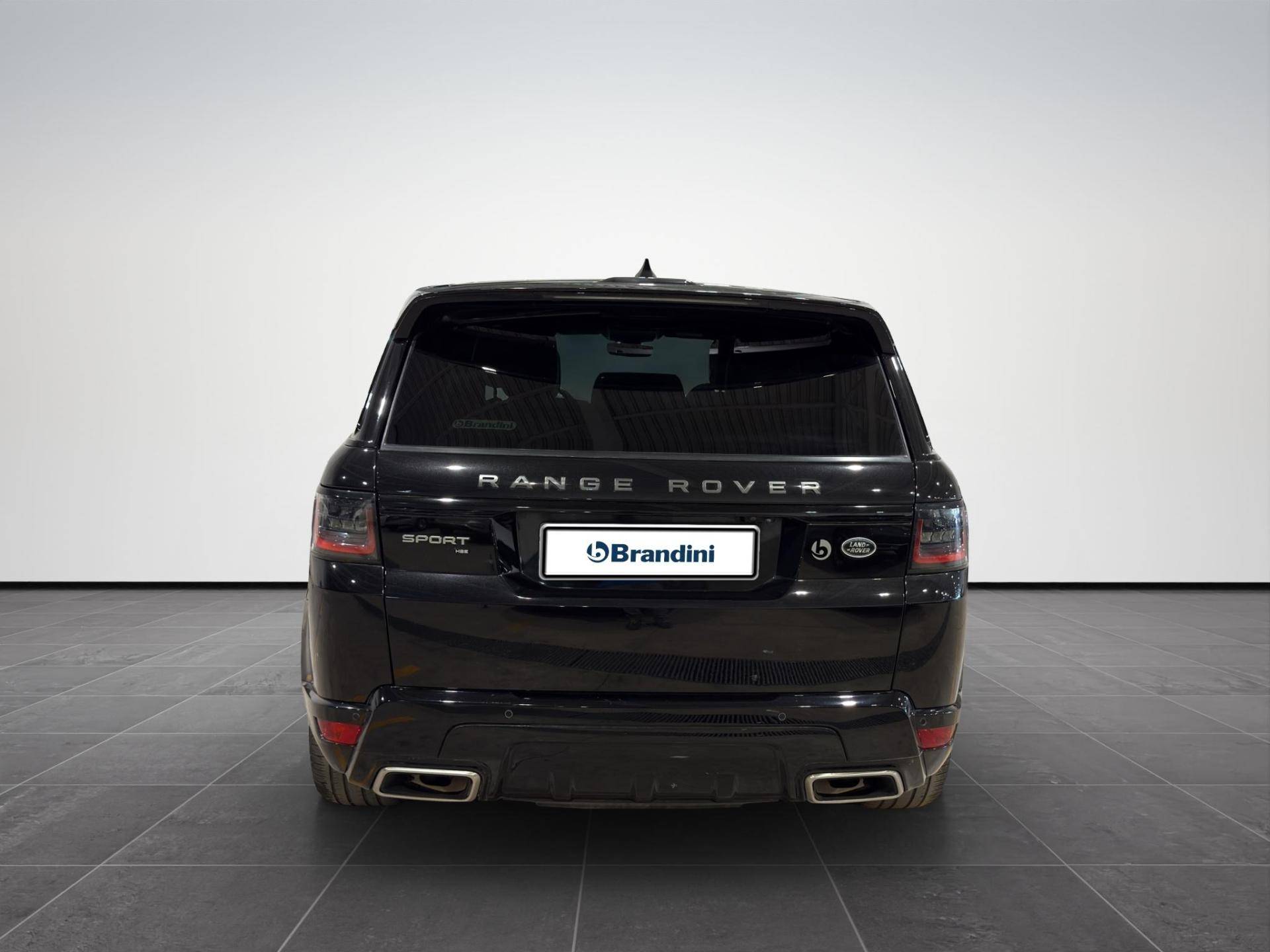 LAND ROVER Range Rover Sport Range Rover Sport 3.0d i6 mhev HSE Dynamic Stealth 249cv auto usata in pronta consegna - Brandini