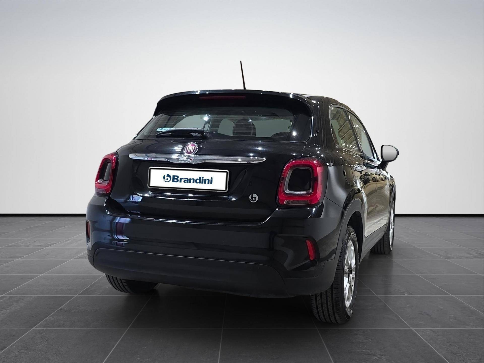 FIAT 500X 500X 1.3 mjt Urban 4x2 95cv my20 usata in pronta consegna - Brandini
