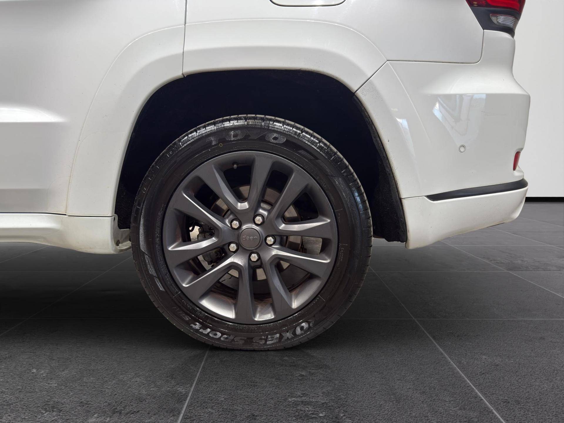 JEEP Grand Cherokee Grand Cherokee 3.0 V6 S Model 250cv auto usata in pronta consegna - Brandini
