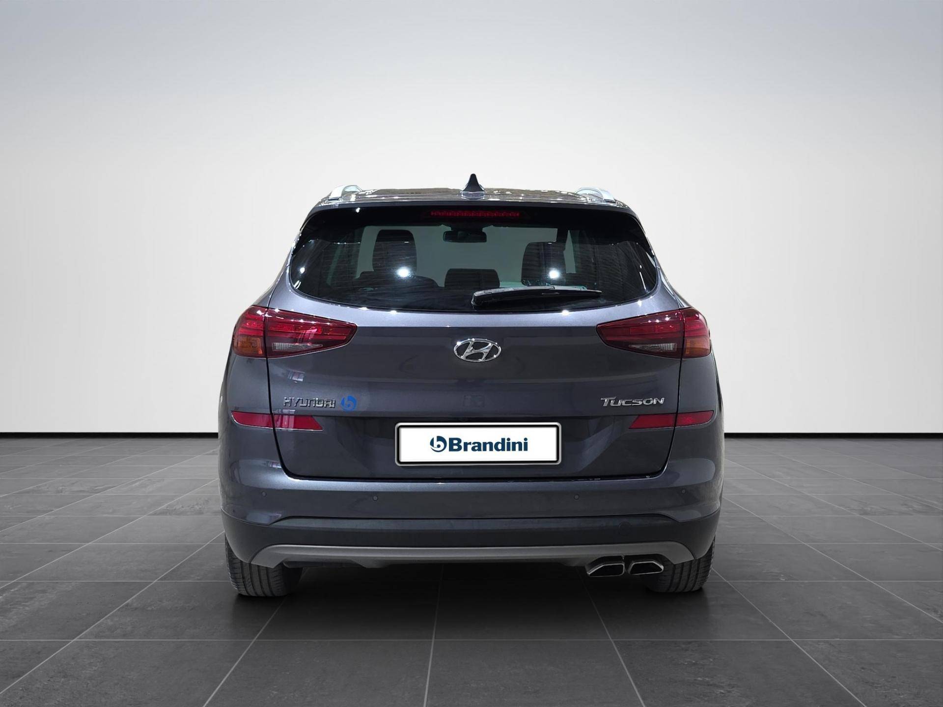 Auto Venduta - HYUNDAI Tucson  1.6 crdi xprime usata in pronta consegna - Brandini