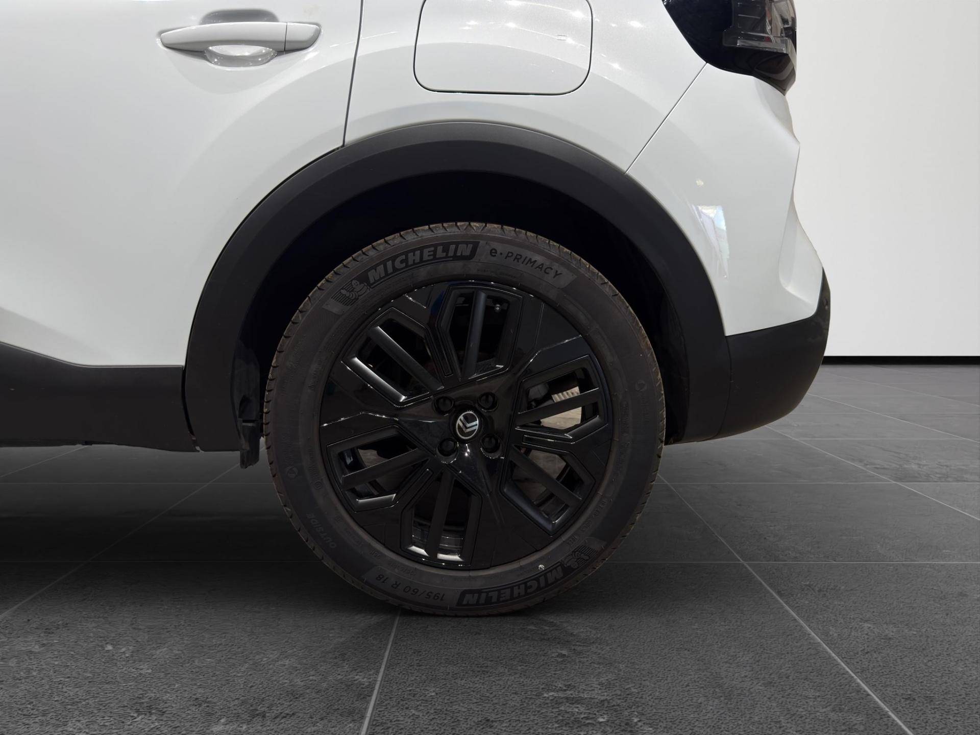 CITROEN C4  hybrid 145 cv  automatico  - collection usata in pronta consegna - Brandini