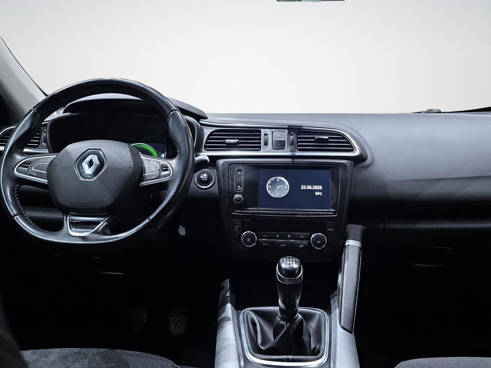 RENAULT Kadjar Kadjar 1.5 dci energy Life 110cv usata in pronta consegna - Brandini