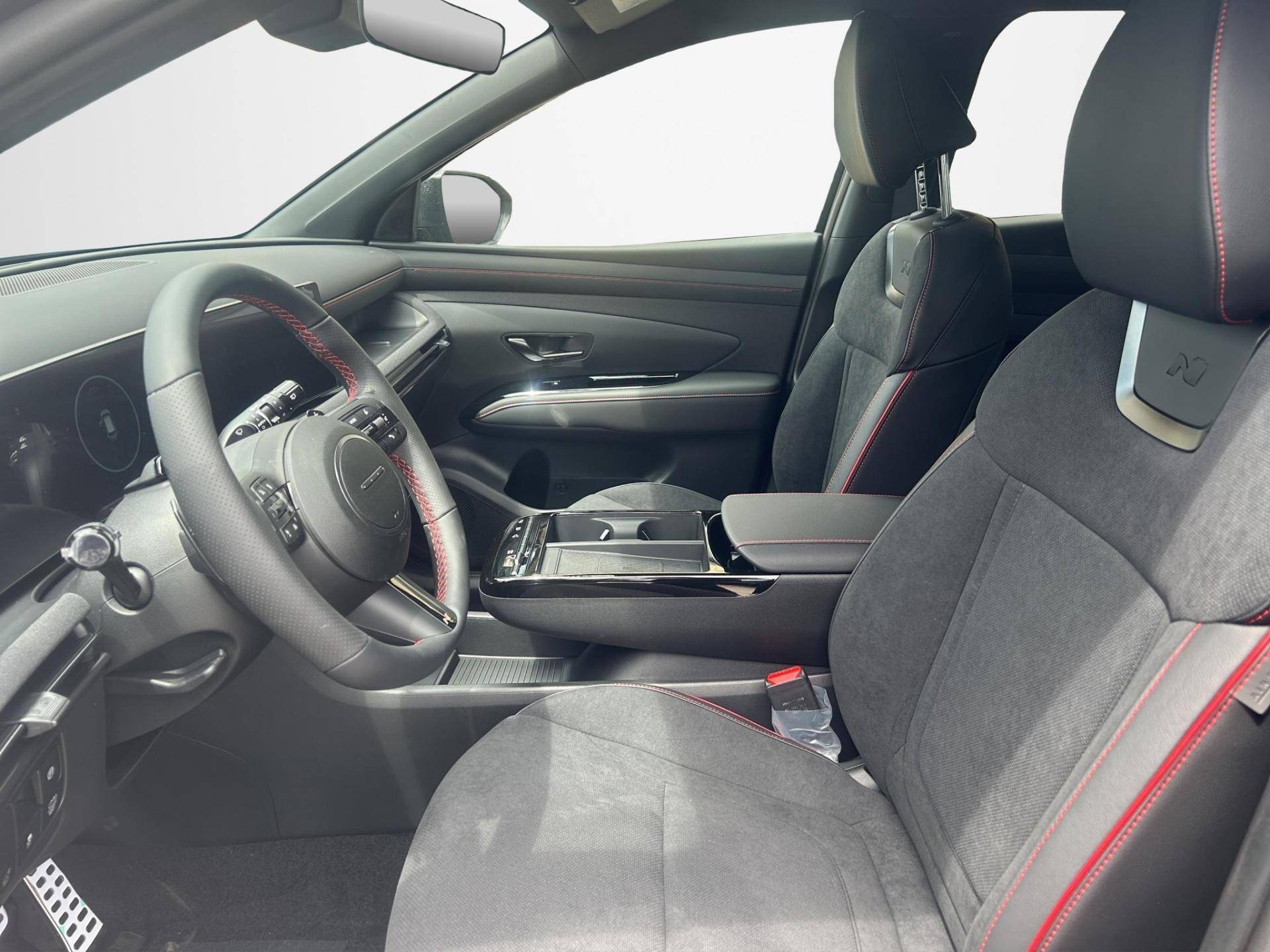 Auto Venduta - HYUNDAI Tucson Tucson 1.6 hev NLine 2wd 239cv auto usata in pronta consegna - Brandini