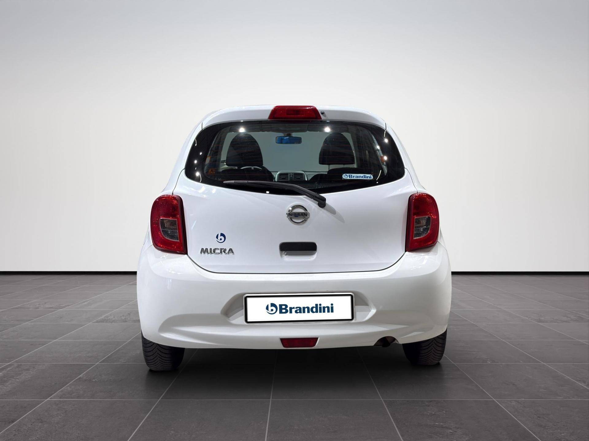 Auto Venduta - NISSAN Micra Micra 1.2 Comfort usata in pronta consegna - Brandini