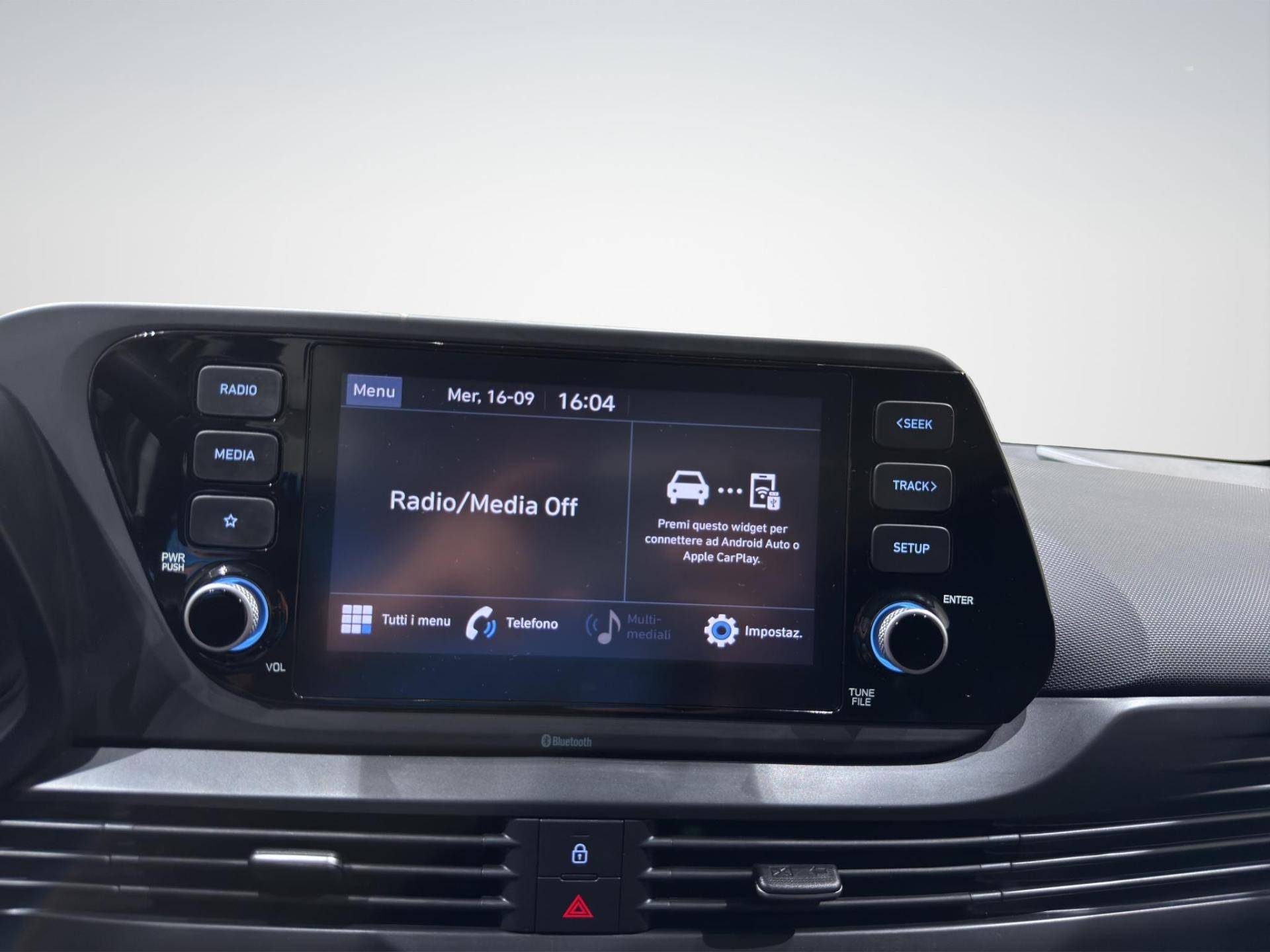 Auto Venduta - FORD Bayon Bayon 1.2 mpi Xline usata in pronta consegna - Brandini