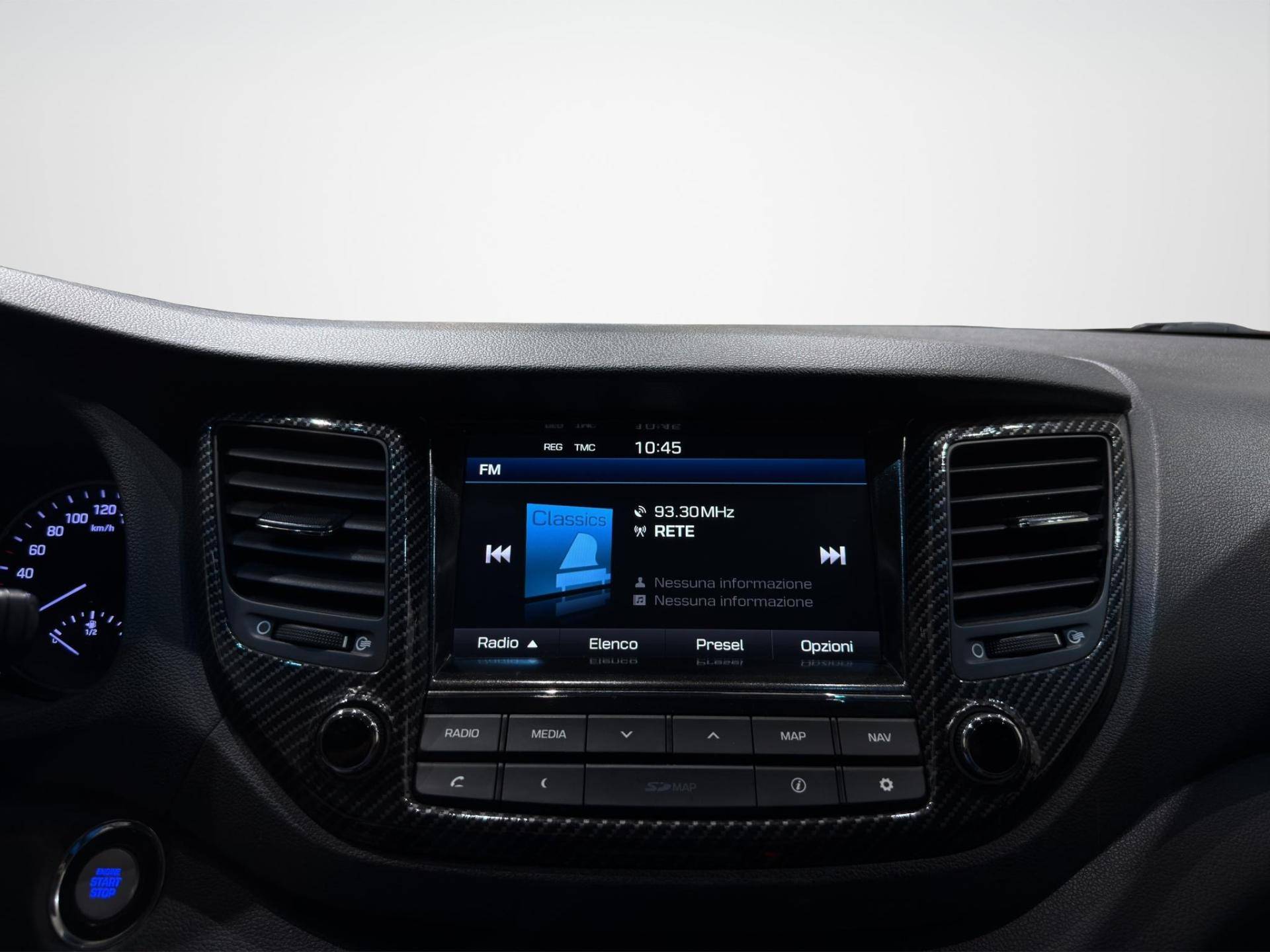 HYUNDAI Tucson Tucson 1.7 crdi Xpossible 2wd 141cv dct usata in pronta consegna - Brandini
