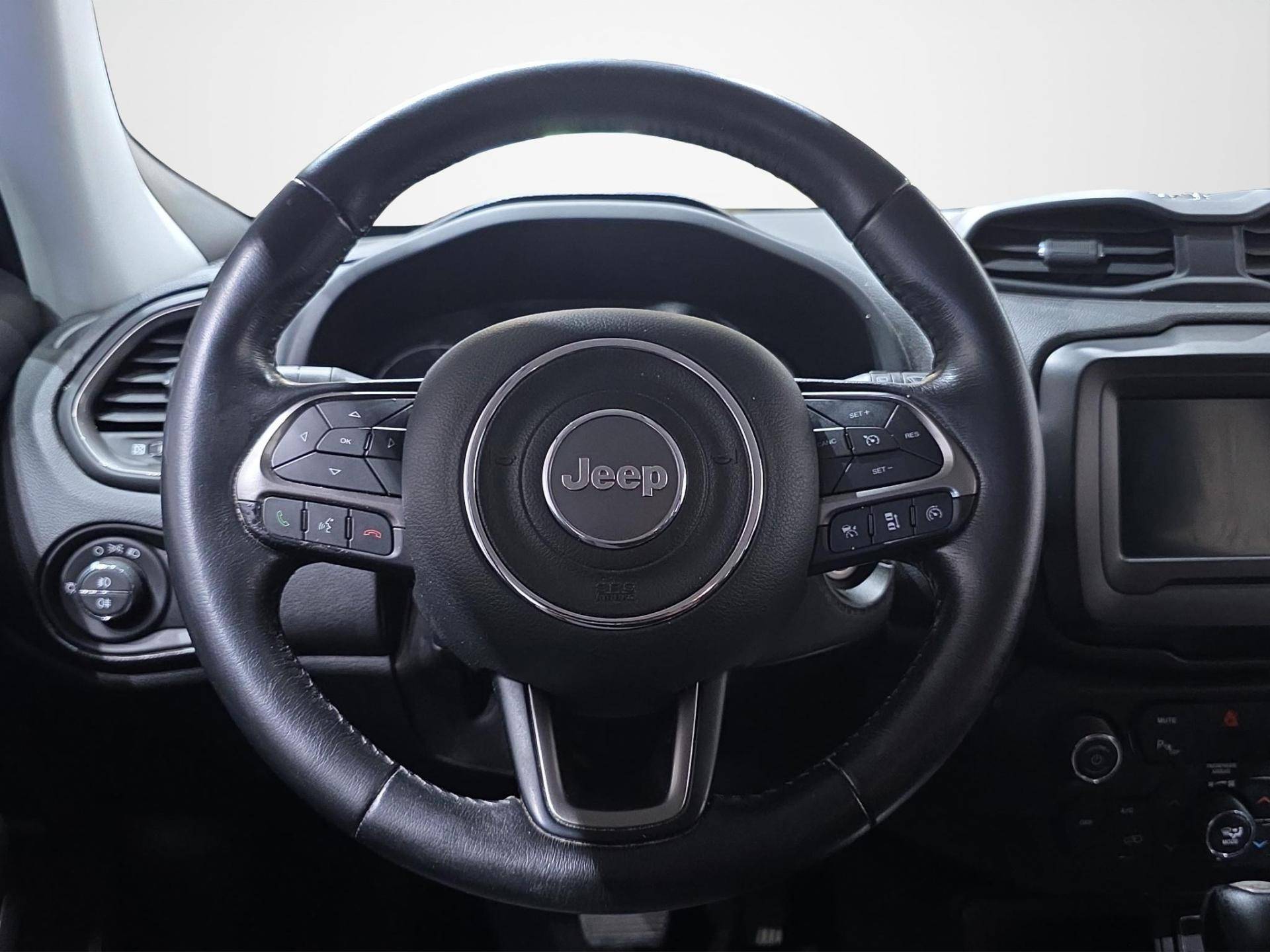 JEEP Renegade Renegade 1.6 mjt Limited 2wd 120cv ddct usata in pronta consegna - Brandini