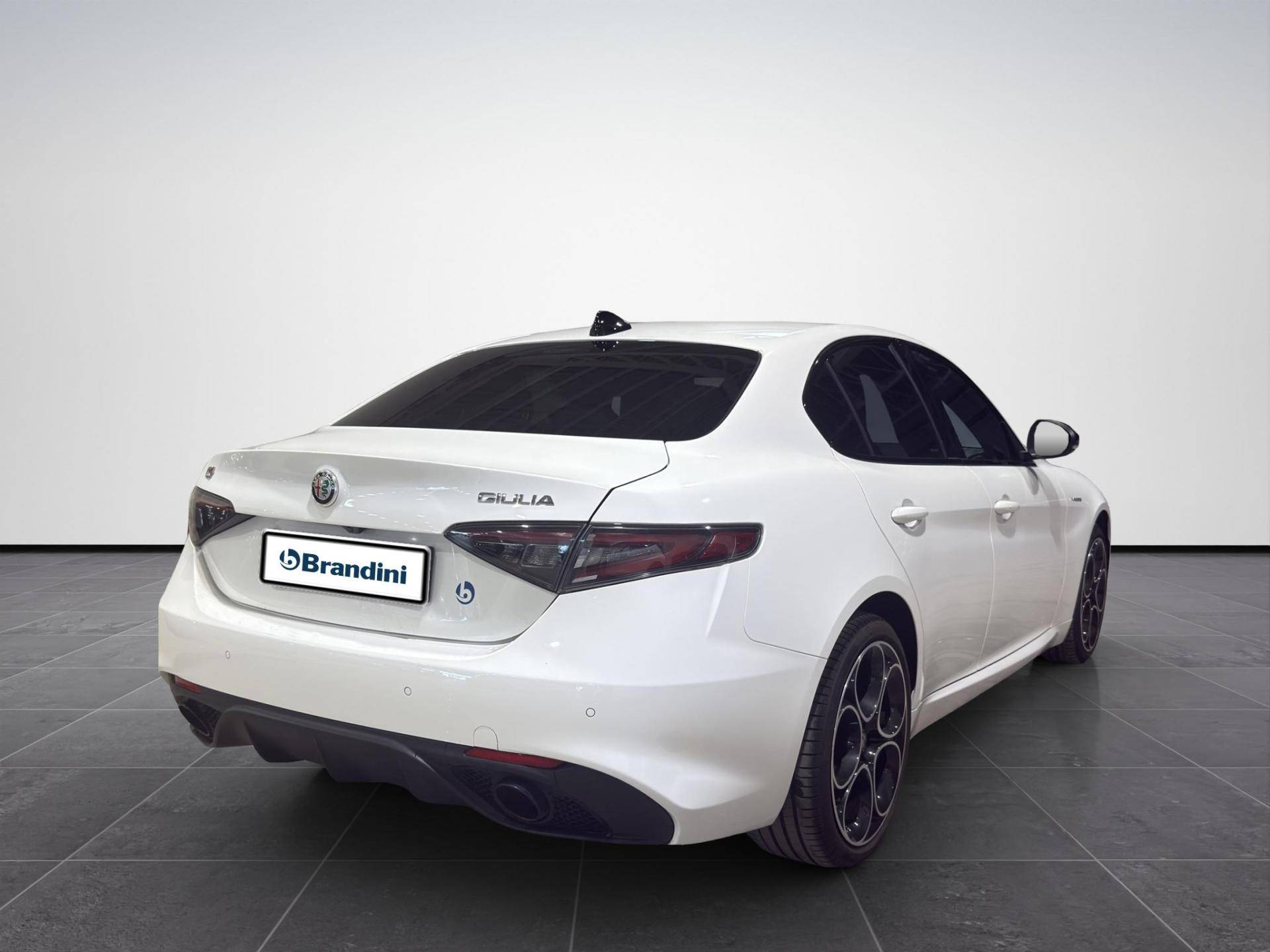 ALFA ROMEO GIULIA Giulia 2.2 t Veloce Q4 210cv auto usata in pronta consegna - Brandini