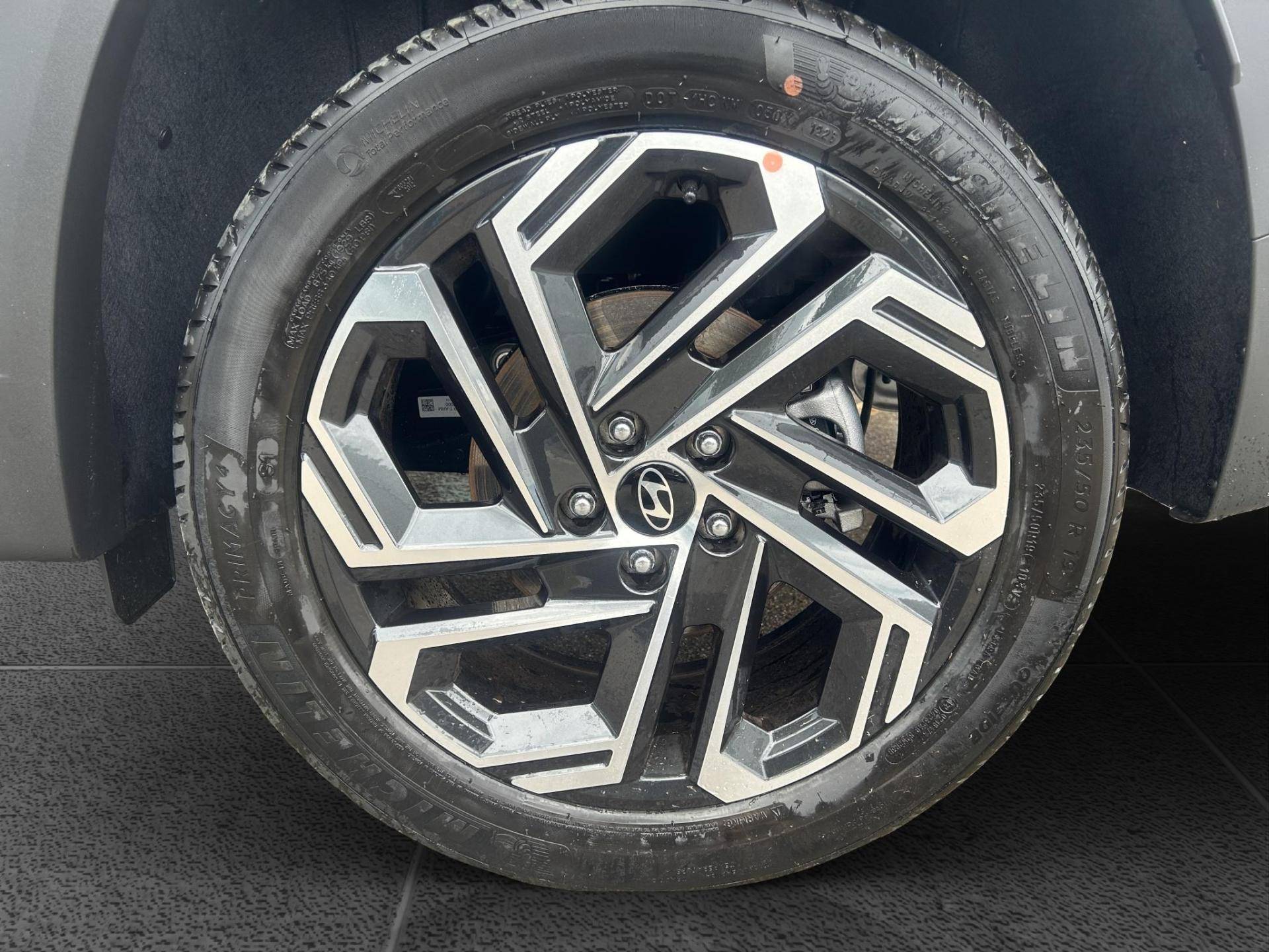 Auto Venduta - HYUNDAI Tucson Tucson 1.6 hev Exellence 2wd 239cv auto usata in pronta consegna - Brandini