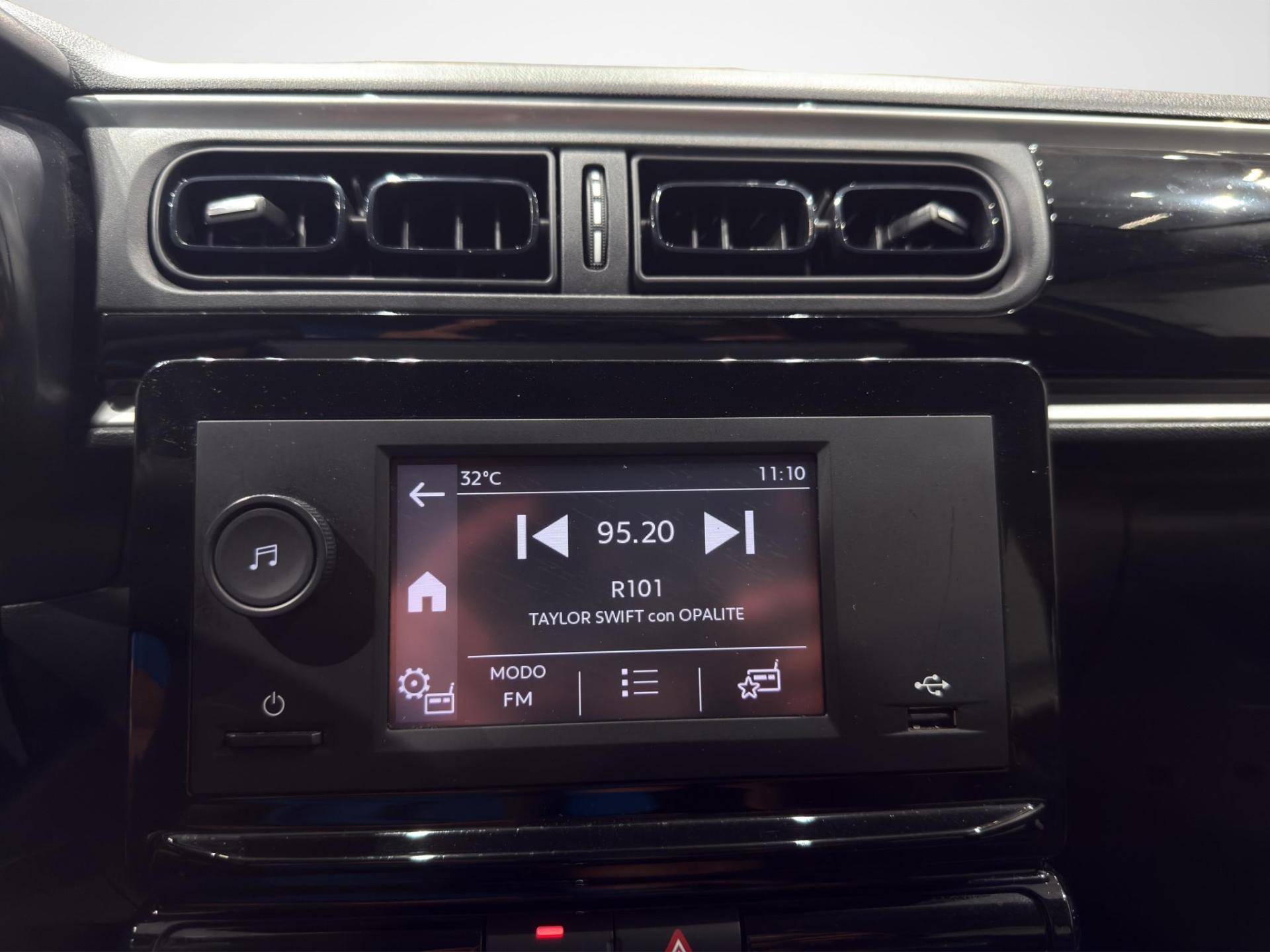 CITROEN C3 C3 1.5 bluehdi Feel s&s 100cv 6m usata in pronta consegna - Brandini