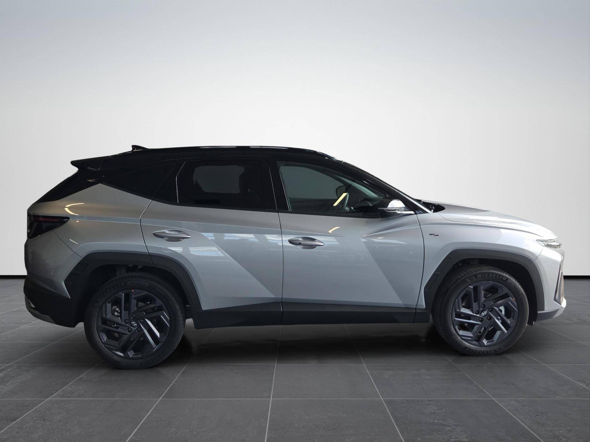 HYUNDAI Tucson Tucson 1.6 hev Dark Line 2wd 239cv auto usata in pronta consegna - Brandini