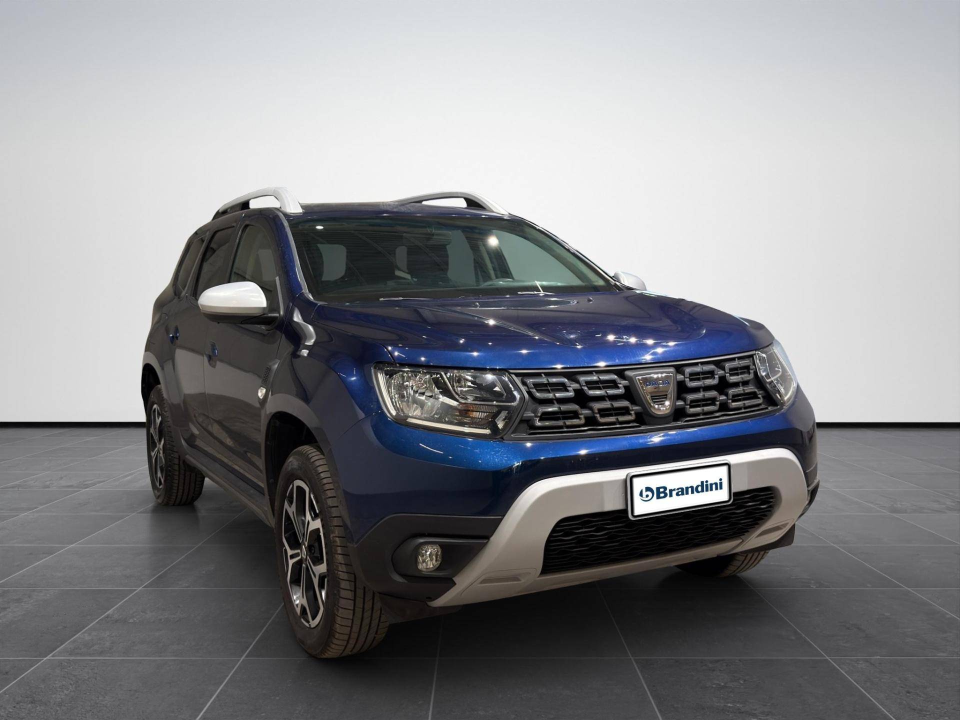 DACIA Duster Duster 1.5 blue dci Prestige 4x2 s&s 115cv my19 usata in pronta consegna - Brandini