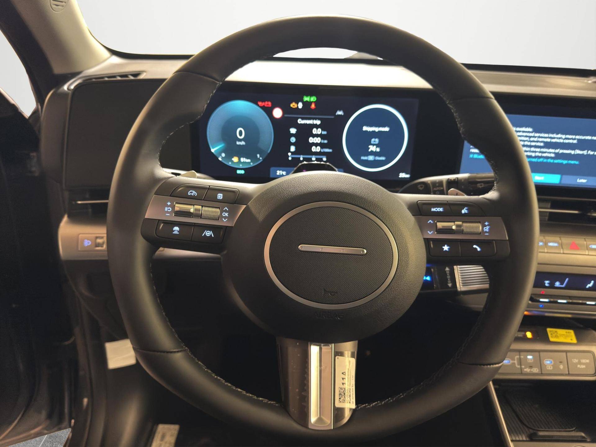 Auto Venduta - HYUNDAI Kona Kona 1.6 gdi hev Business 2wd 138cv dct usata in pronta consegna - Brandini