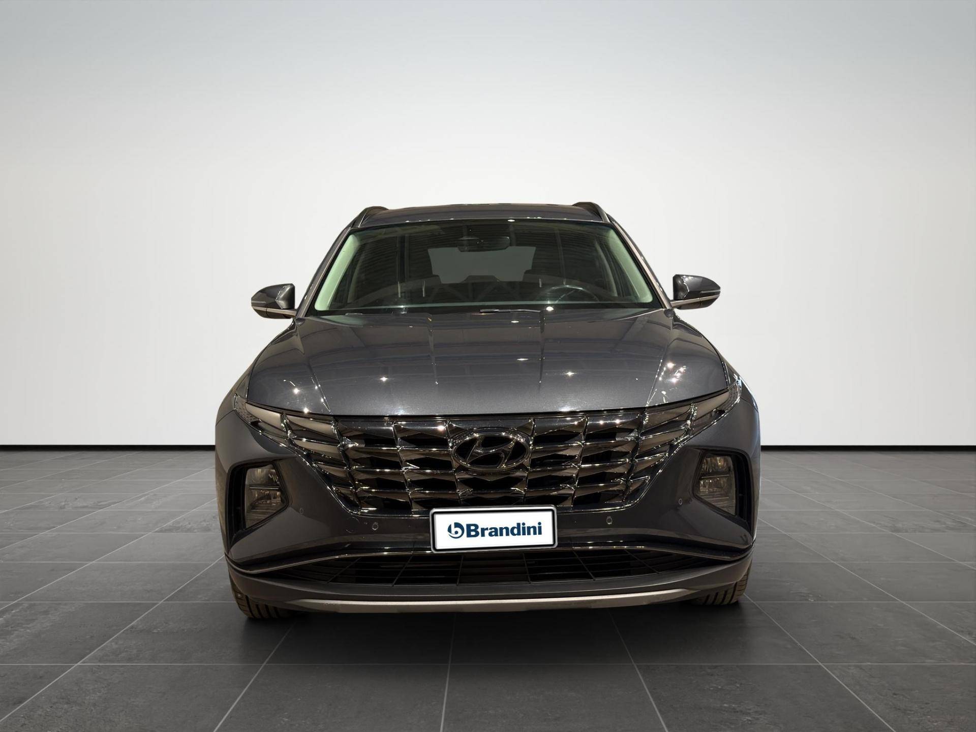 Auto Venduta - HYUNDAI Tucson Tucson 1.6 hev Xline 2wd auto usata in pronta consegna - Brandini