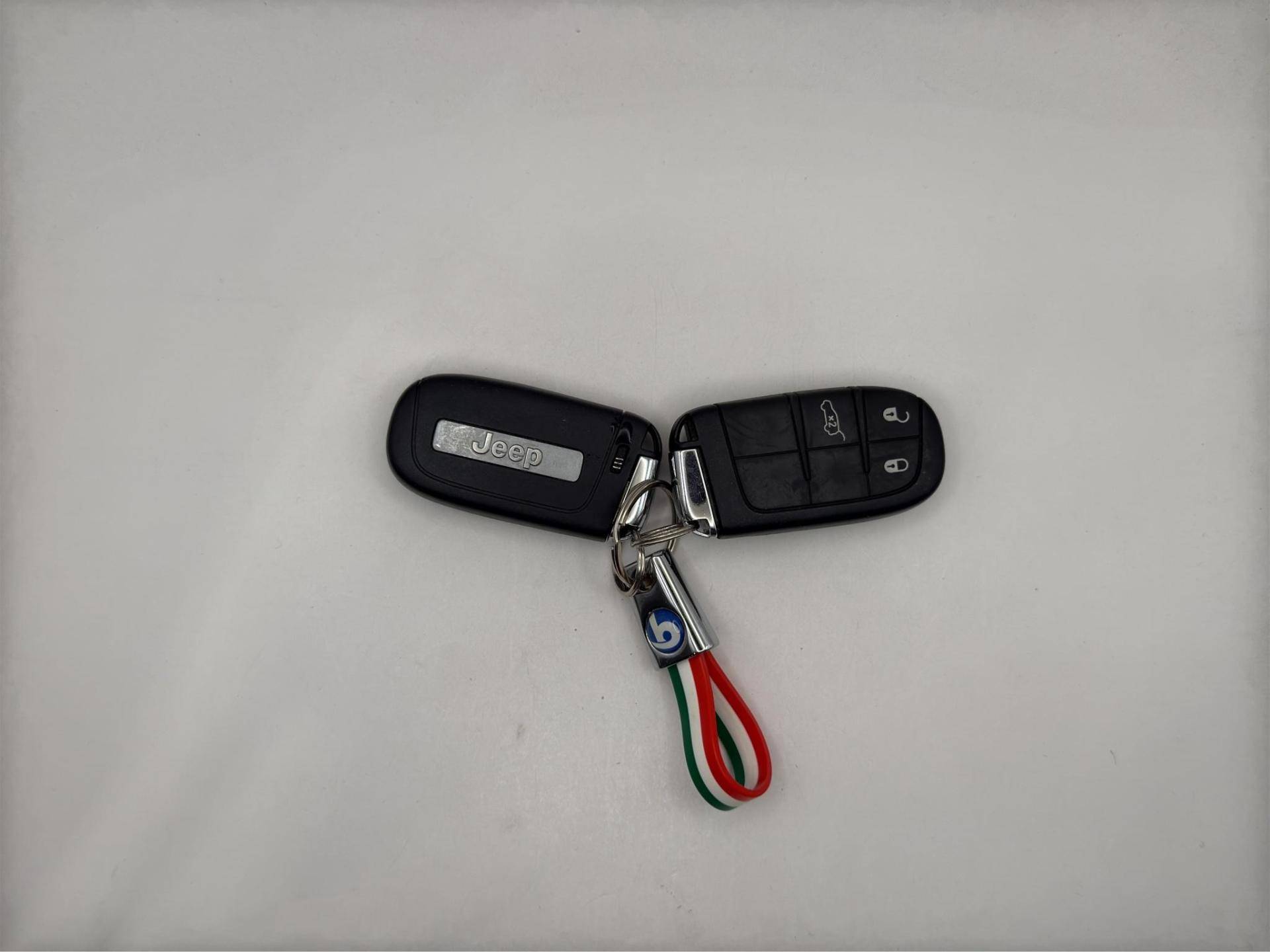 Auto Venduta - JEEP Compass Compass 1.5 turbo t4 mhev S 2wd 130cv dct usata in pronta consegna - Brandini