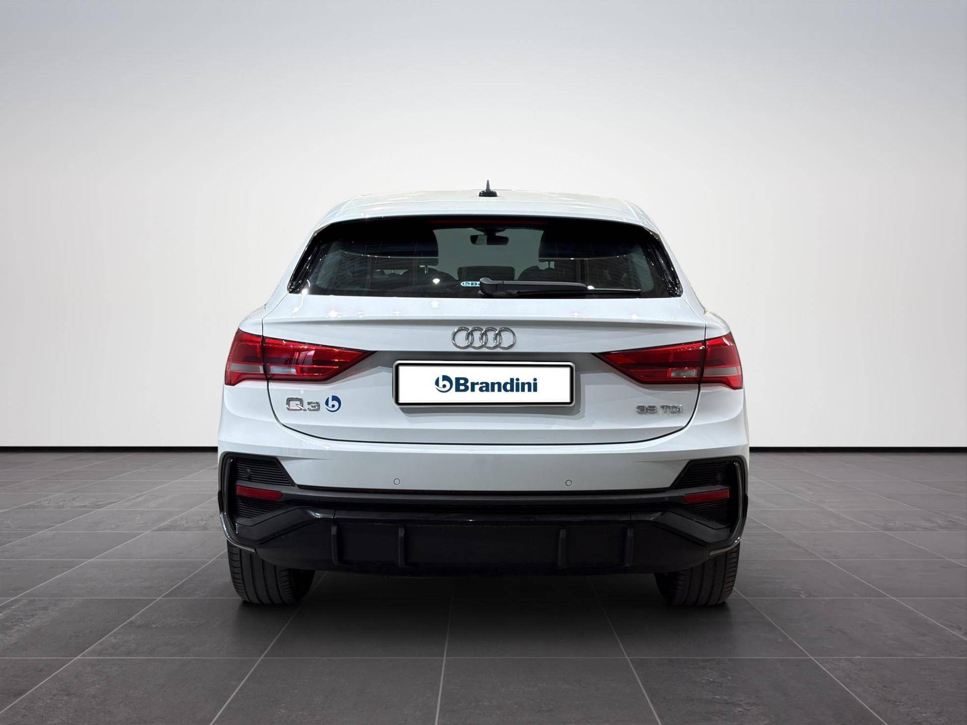 AUDI Q3 Q3 Sportback 35 2.0 tdi S Line Edition s-tronic usata in pronta consegna - Brandini