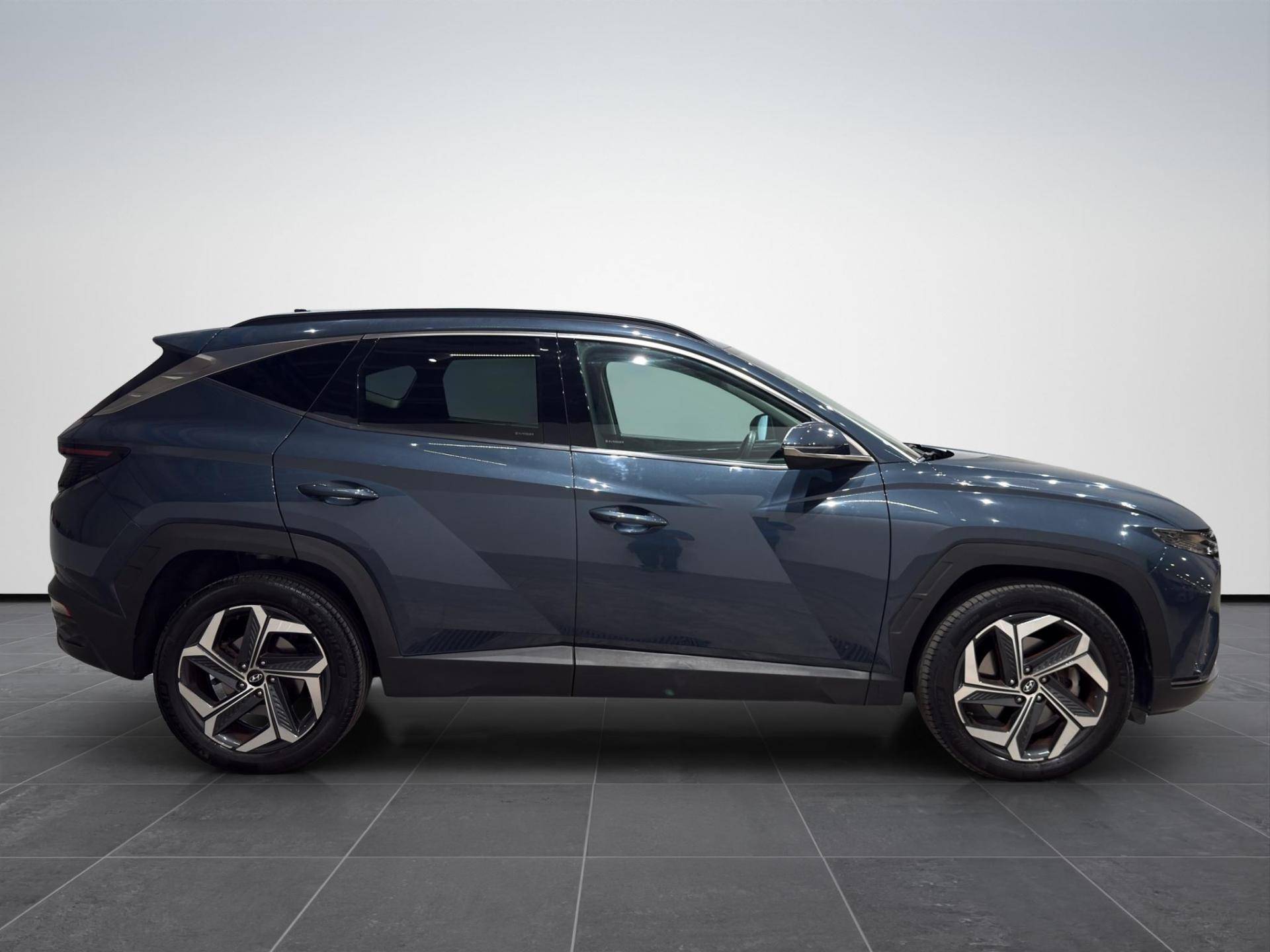 HYUNDAI Tucson Tucson 1.6 hev Exellence 2wd auto usata in pronta consegna - Brandini