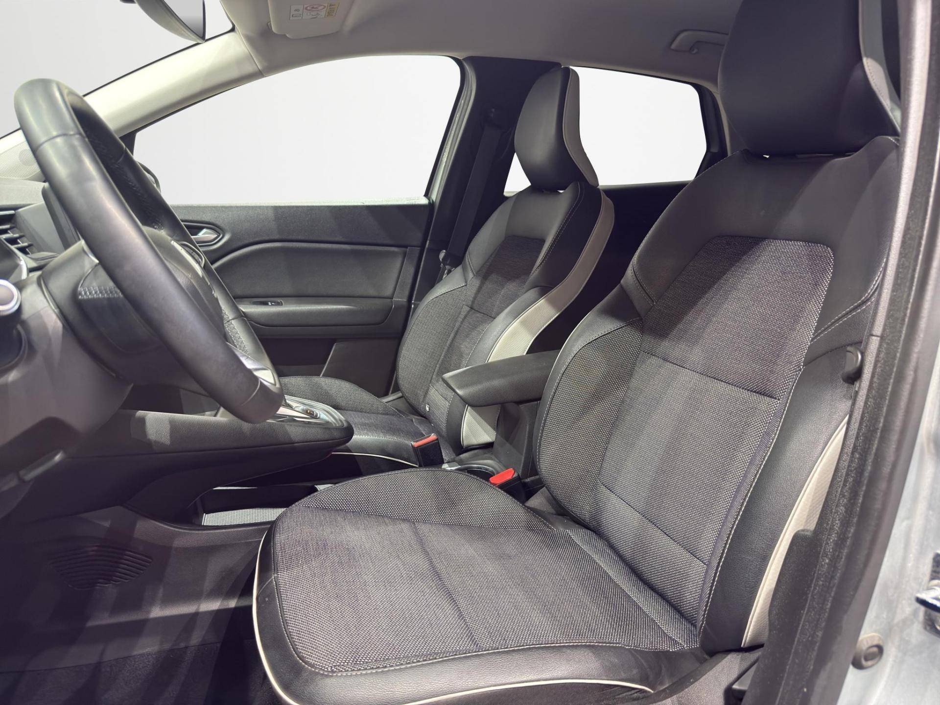 RENAULT Captur Captur 1.6 plug-in hybrid Intens E-Tech 160cv auto my21 usata in pronta consegna - Brandini