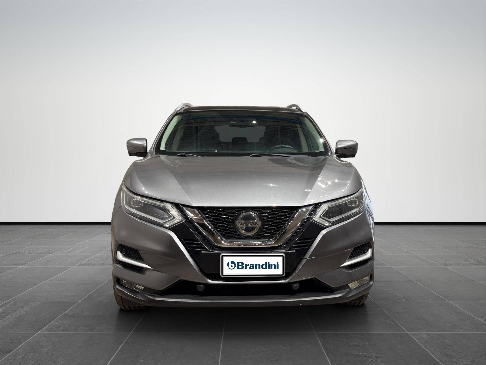 Auto Venduta - NISSAN Qashqai Qashqai 1.5 dci N-Connecta 110cv usata in pronta consegna - Brandini