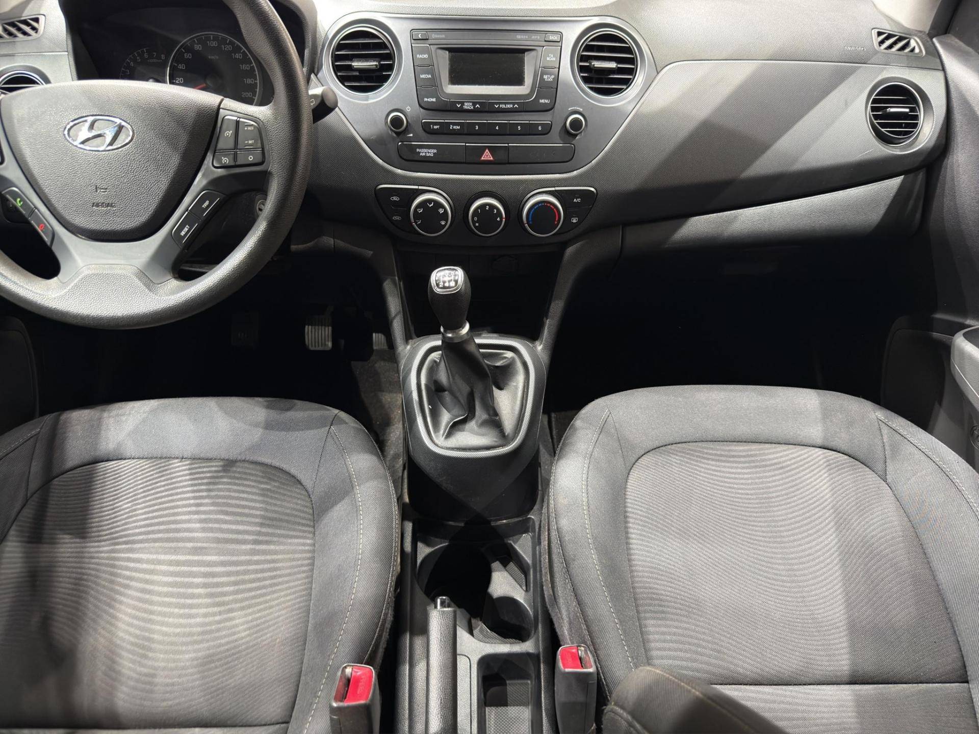 Auto Venduta - HYUNDAI I10 i10 1.0 Comfort usata in pronta consegna - Brandini