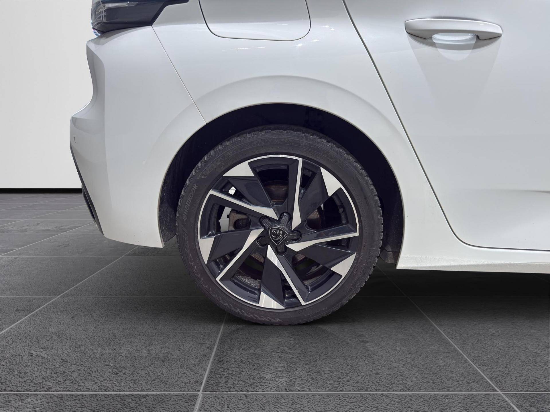 Auto Venduta - PEUGEOT 308 308 1.2 puretech t Allure Pack s&s 130cv usata in pronta consegna - Brandini