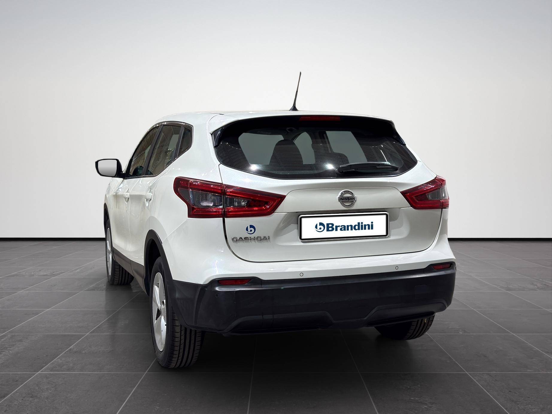 Auto Venduta - NISSAN Qashqai Qashqai 1.5 dci Visia 110cv usata in pronta consegna - Brandini