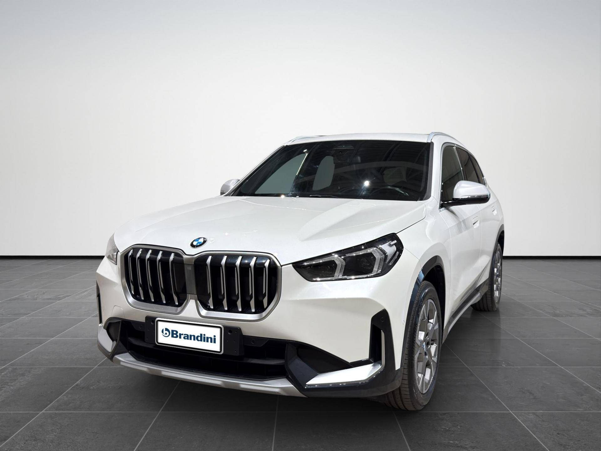 BMW X1 X1 xdrive20d mhev 48V X-Line auto usata in pronta consegna - Brandini