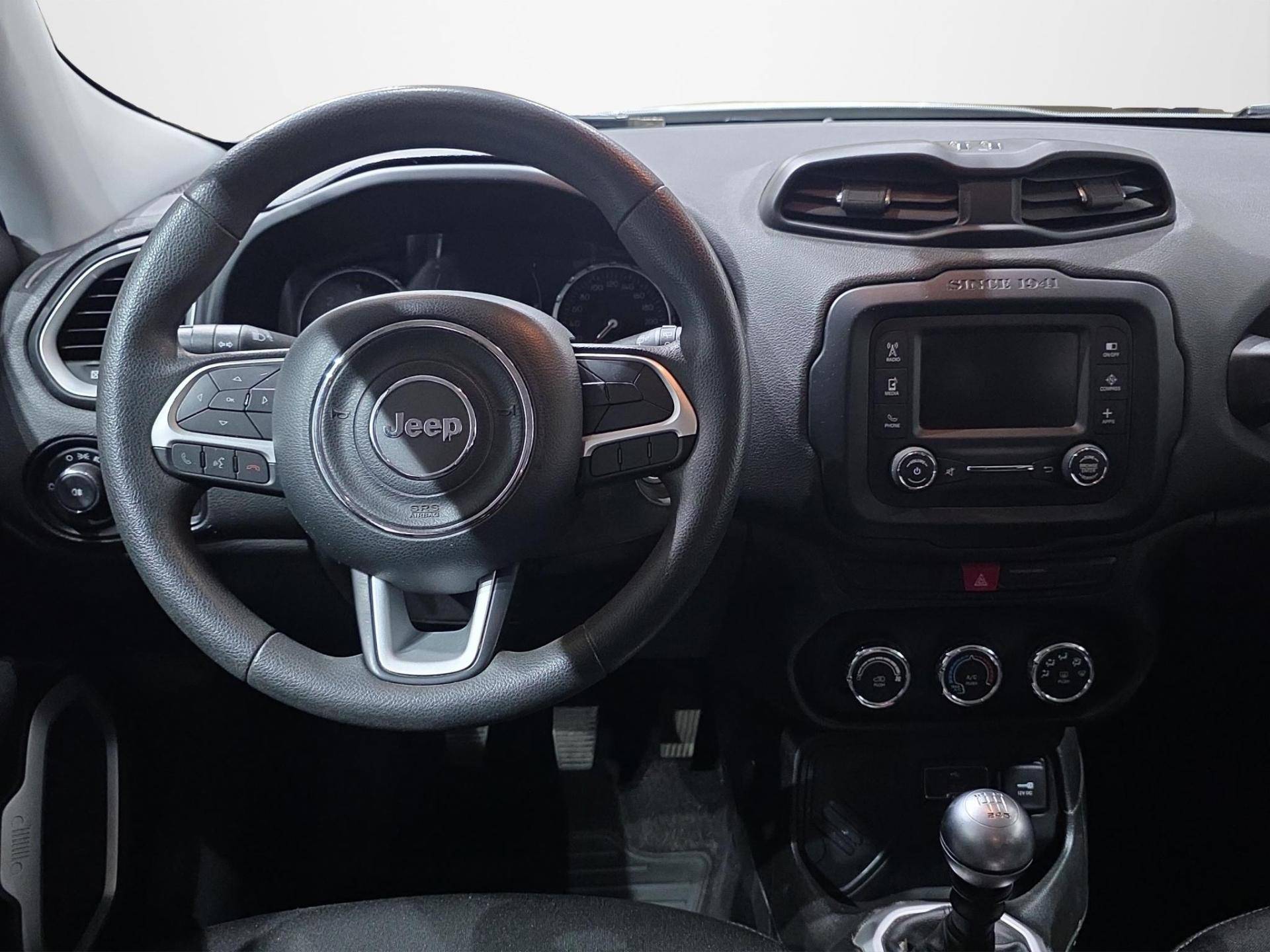 Auto Venduta - JEEP Renegade Renegade 1.6 mjt Sport fwd 95cv usata in pronta consegna - Brandini