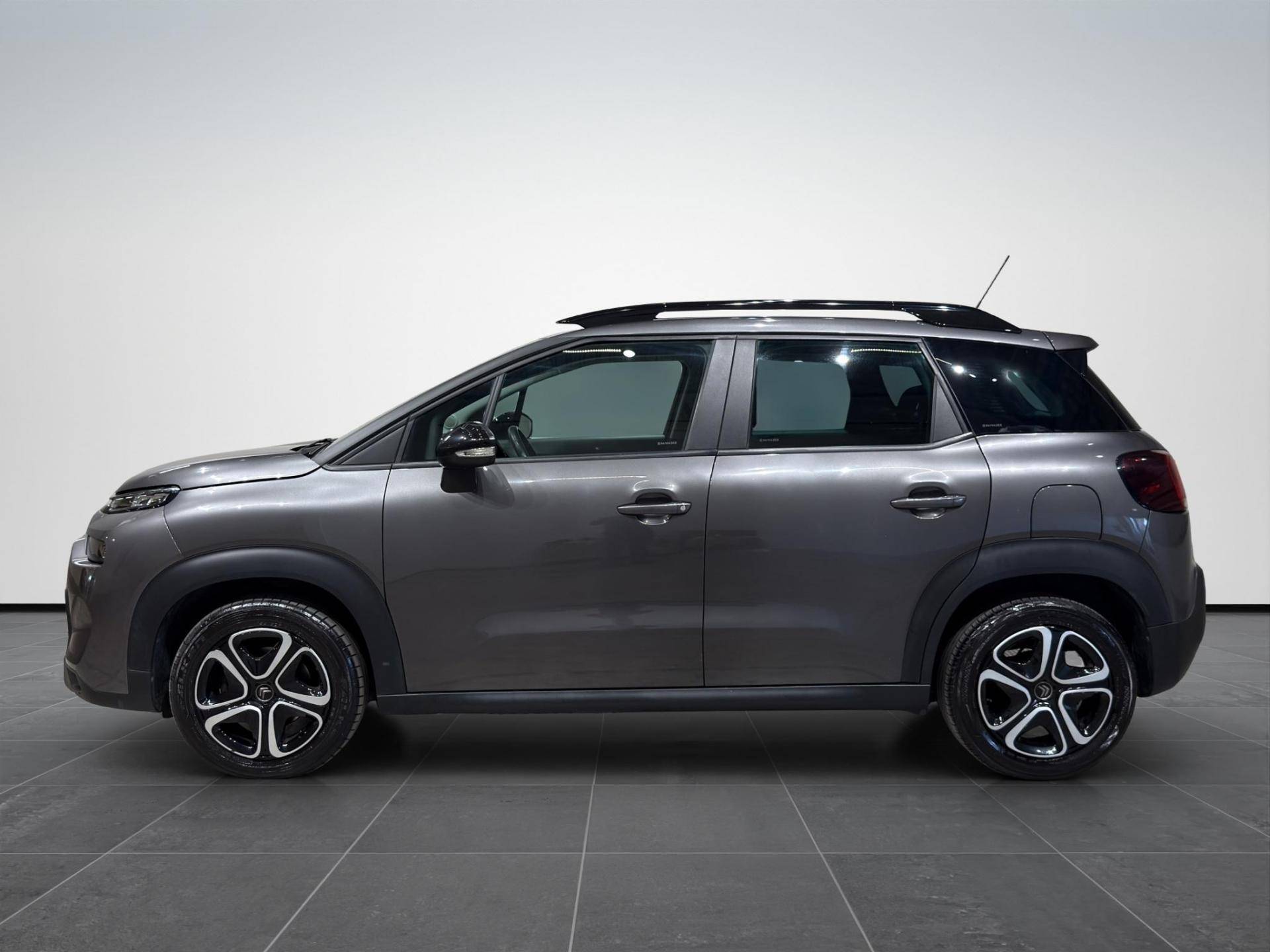 CITROEN C3 Aircross C3 Aircross 1.2 puretech Shine s&s 110cv usata in pronta consegna - Brandini