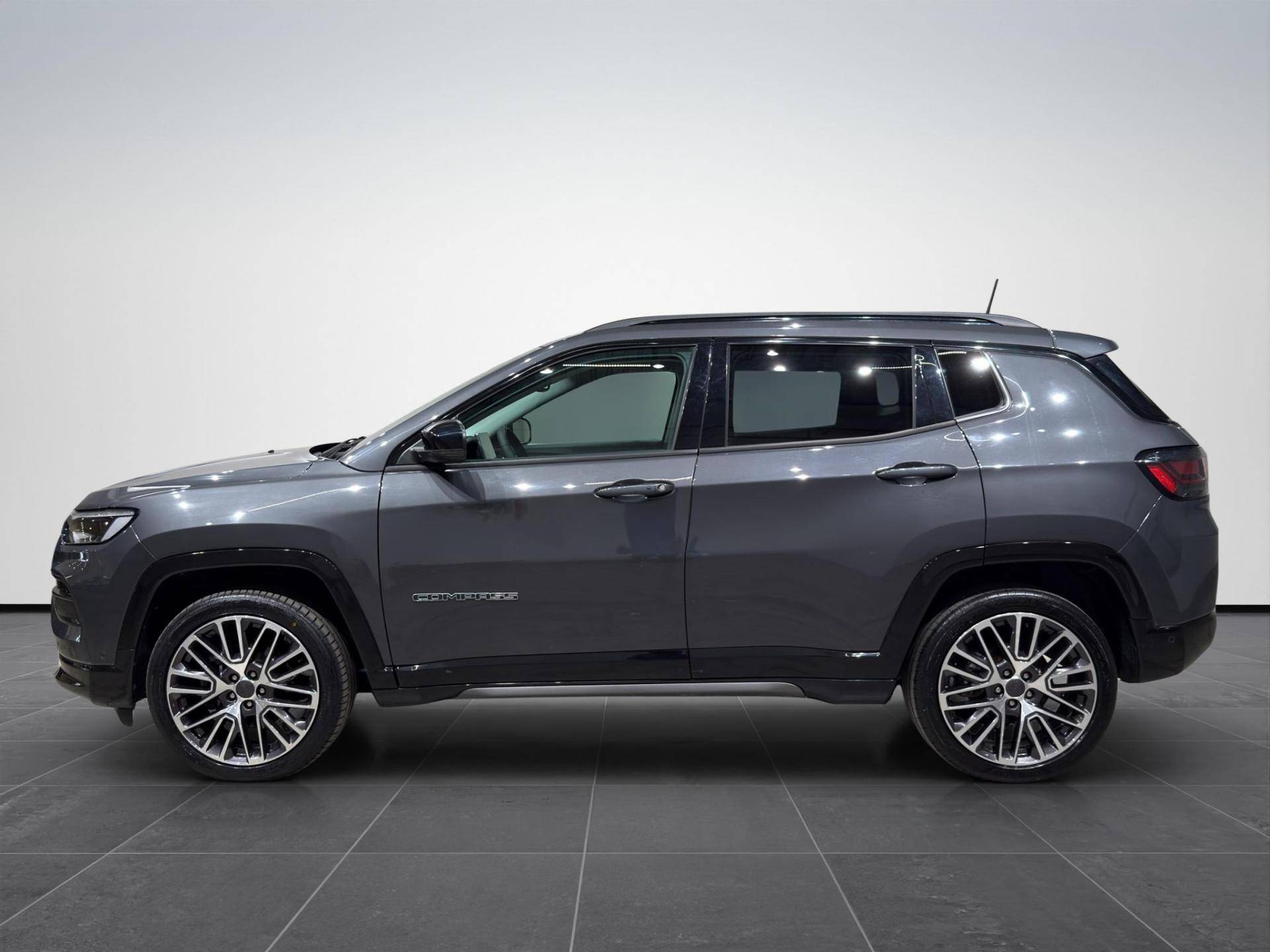 Auto Venduta - JEEP Compass Compass 1.5 turbo t4 mhev Summit 2wd 130cv dct usata in pronta consegna - Brandini