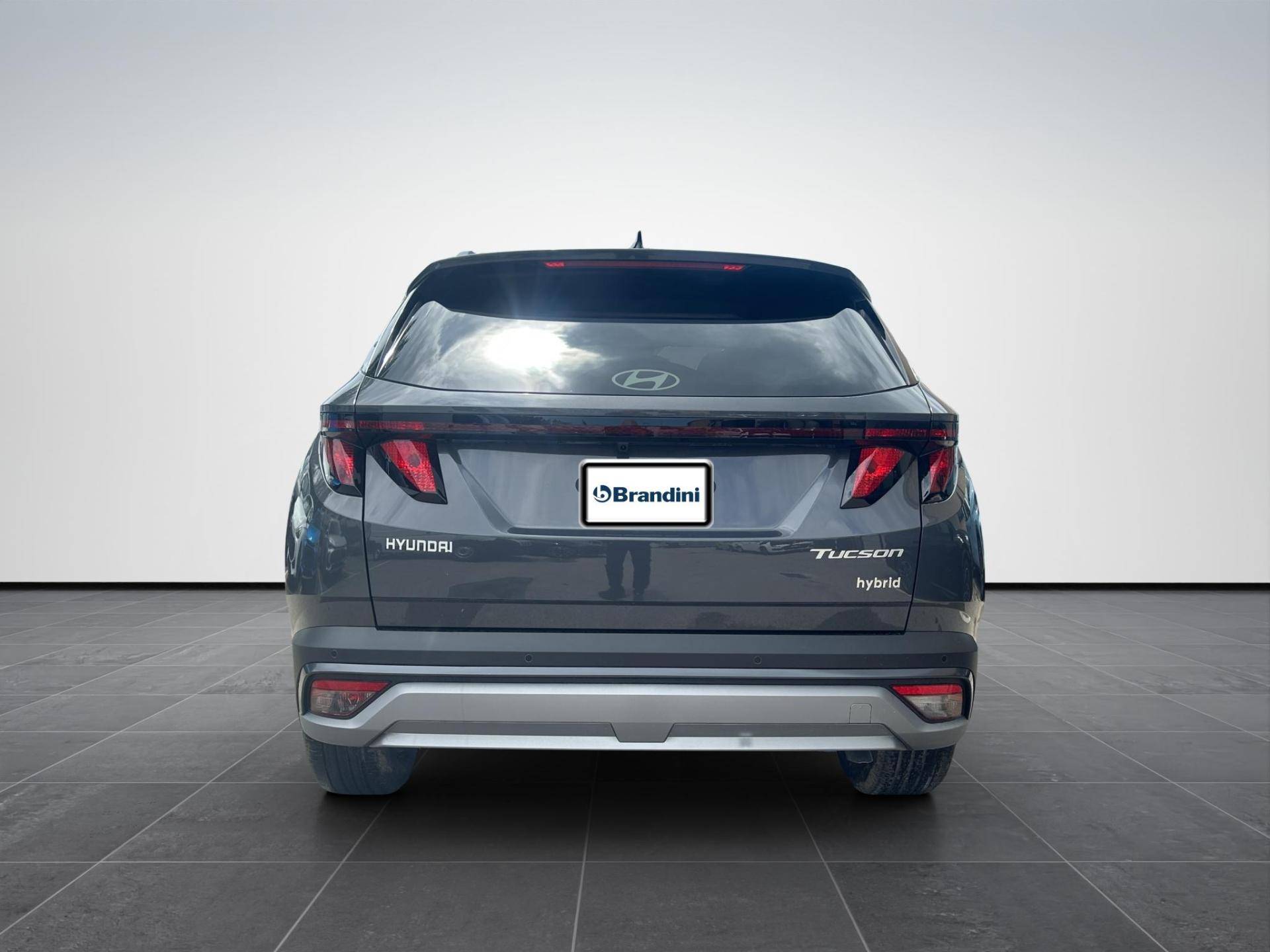Auto Venduta - HYUNDAI Tucson Tucson 1.6 hev Business 2wd 239cv auto usata in pronta consegna - Brandini