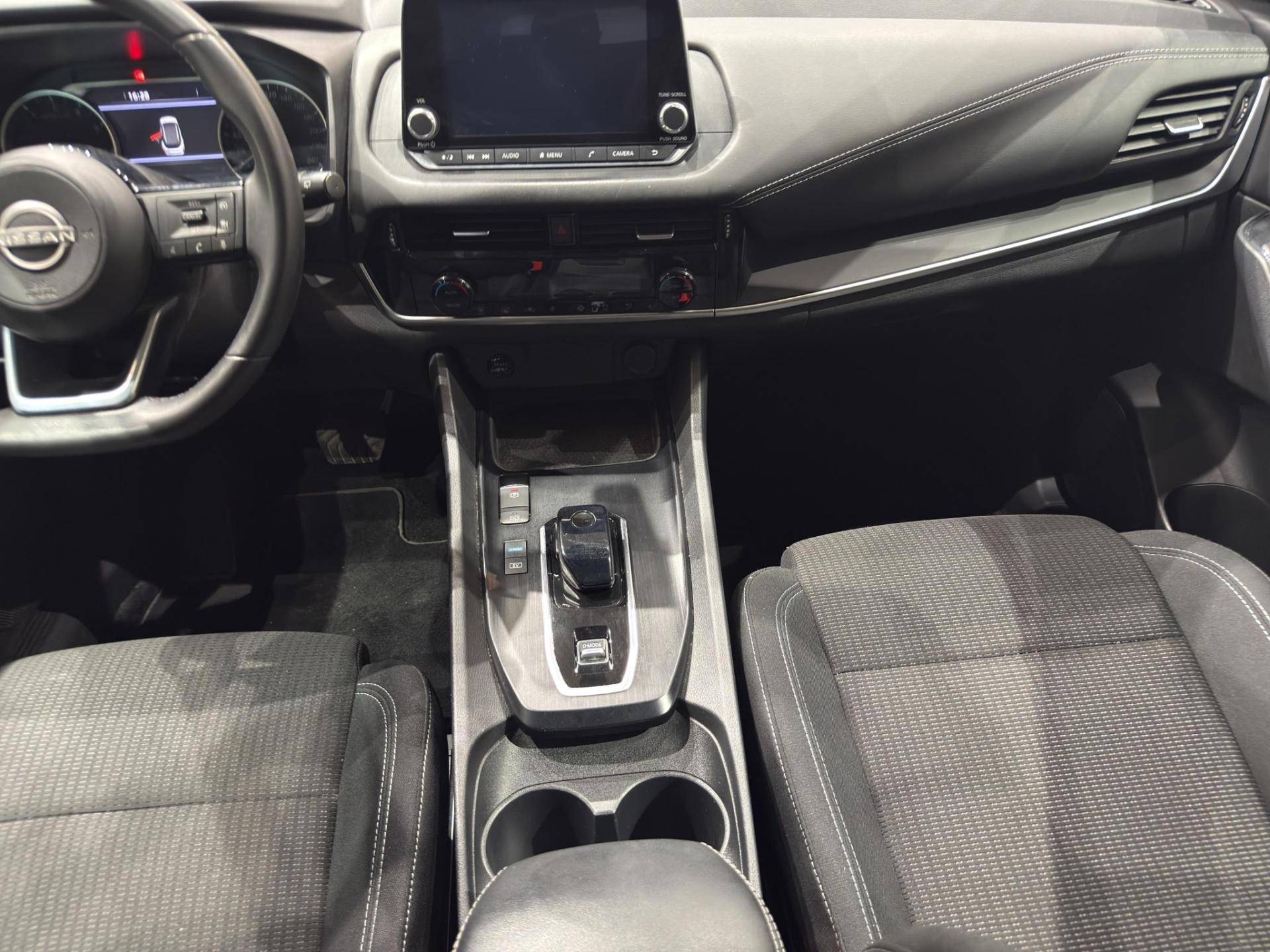 NISSAN Qashqai Qashqai 1.5 e-power Acenta 2wd e-shifter usata in pronta consegna - Brandini