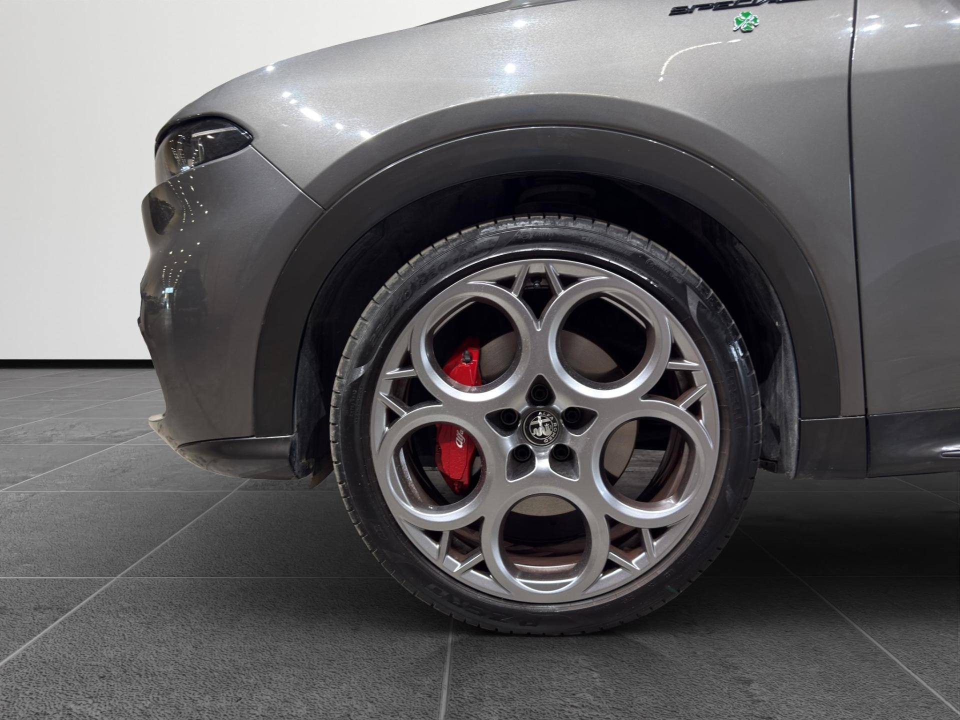ALFA ROMEO Tonale Tonale 1.5 hybrid Speciale 130cv ddct7 usata in pronta consegna - Brandini