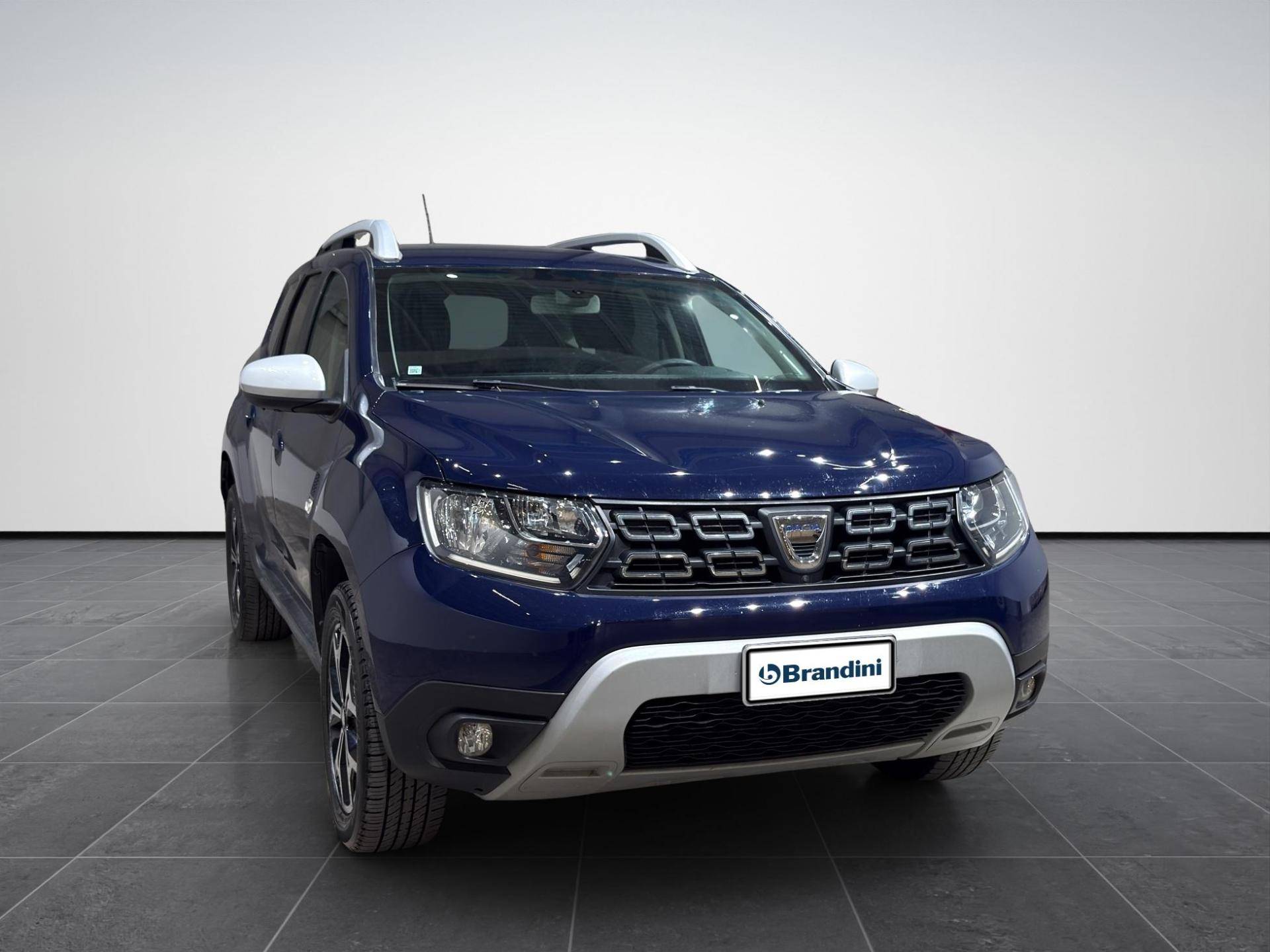 DACIA Duster Duster 1.5 blue dci Prestige 4x2 s&s 115cv my19 usata in pronta consegna - Brandini